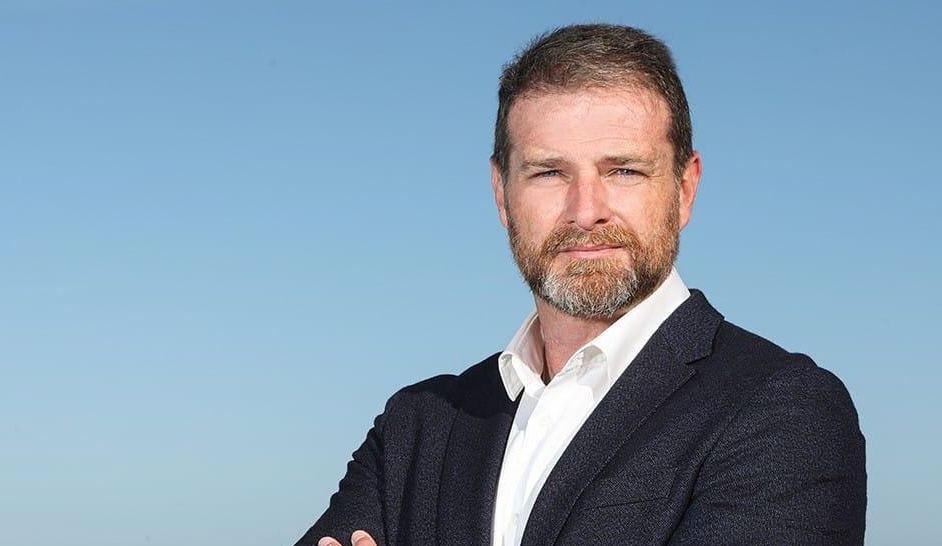 Juan de Dios Sánchez, nuevo portavoz de 100x100 Unidos en Cádiz.