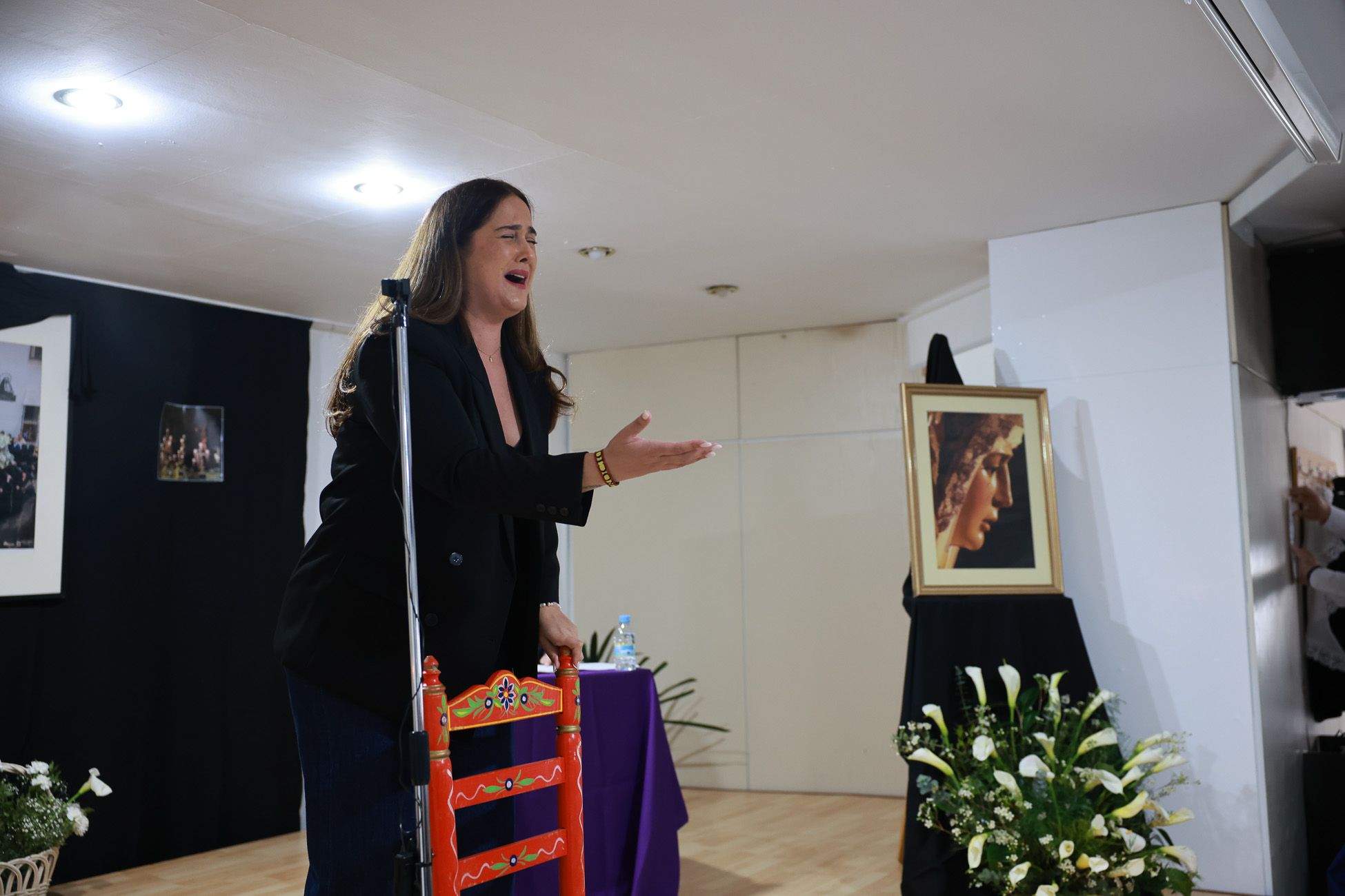 Exaltacion saetas centro mayores las angustias  61