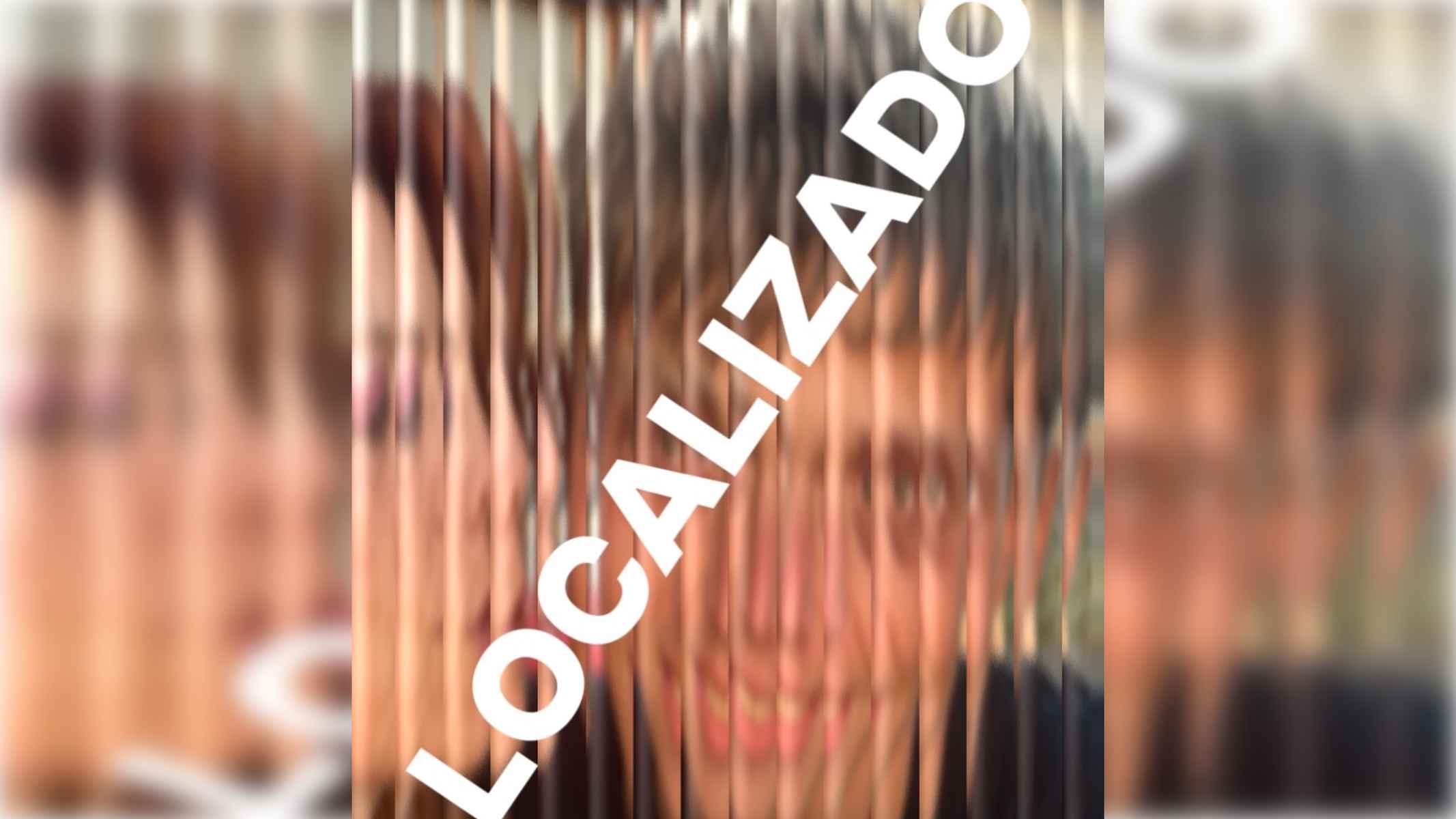 Manuel ya ha sido localizado tras volver a desaparecer de su casa.