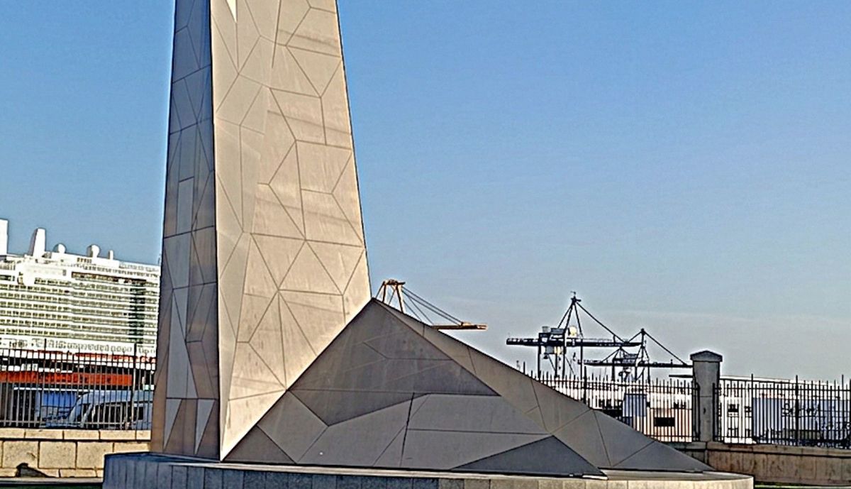 Antorchas de la Libertad, plaza de Sevilla