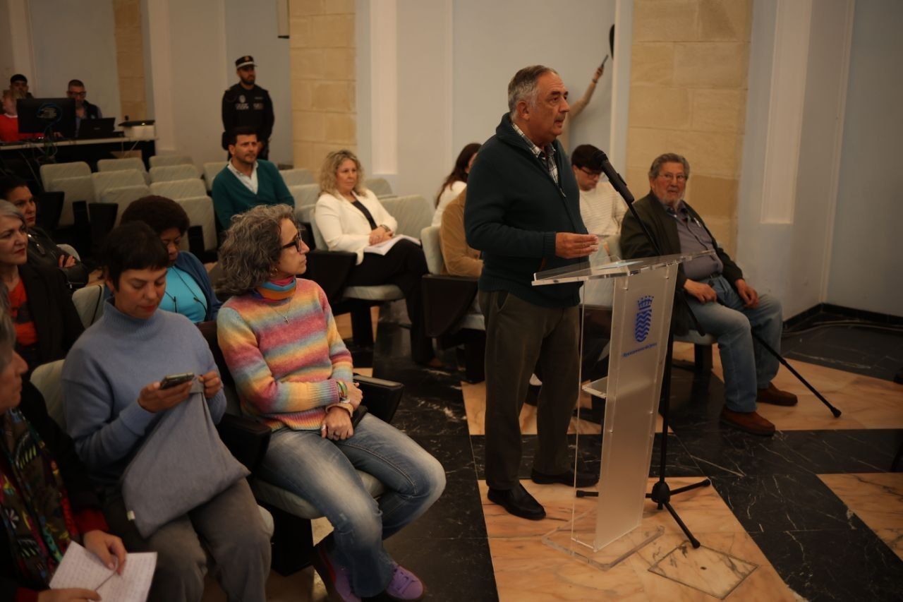 Juan García Juventud Jerez Industrial Pleno 2