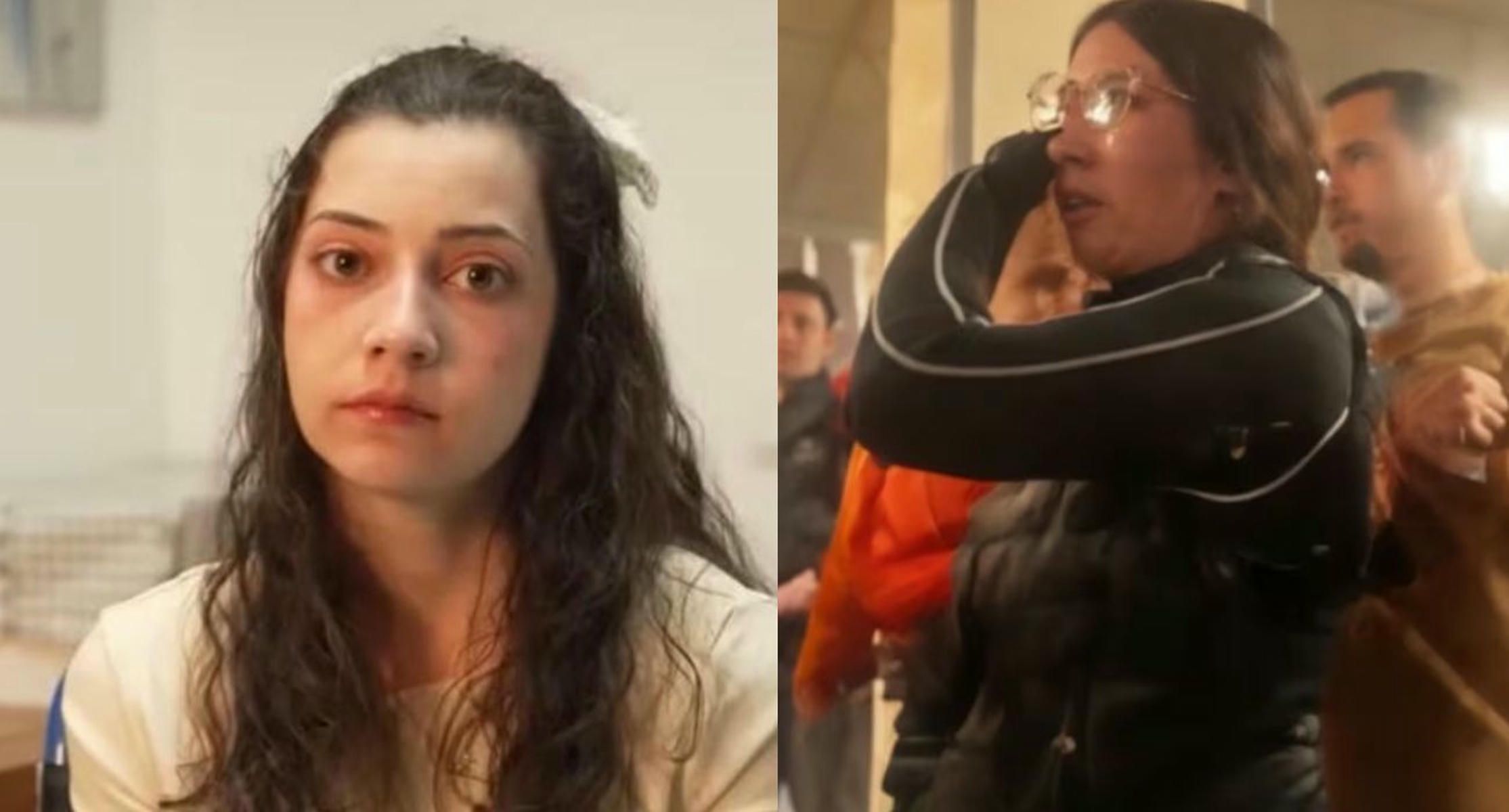 Noelia y Carla se hicieron amigas en el instituto. Noelia y Carla se hicieron amigas en el instituto.