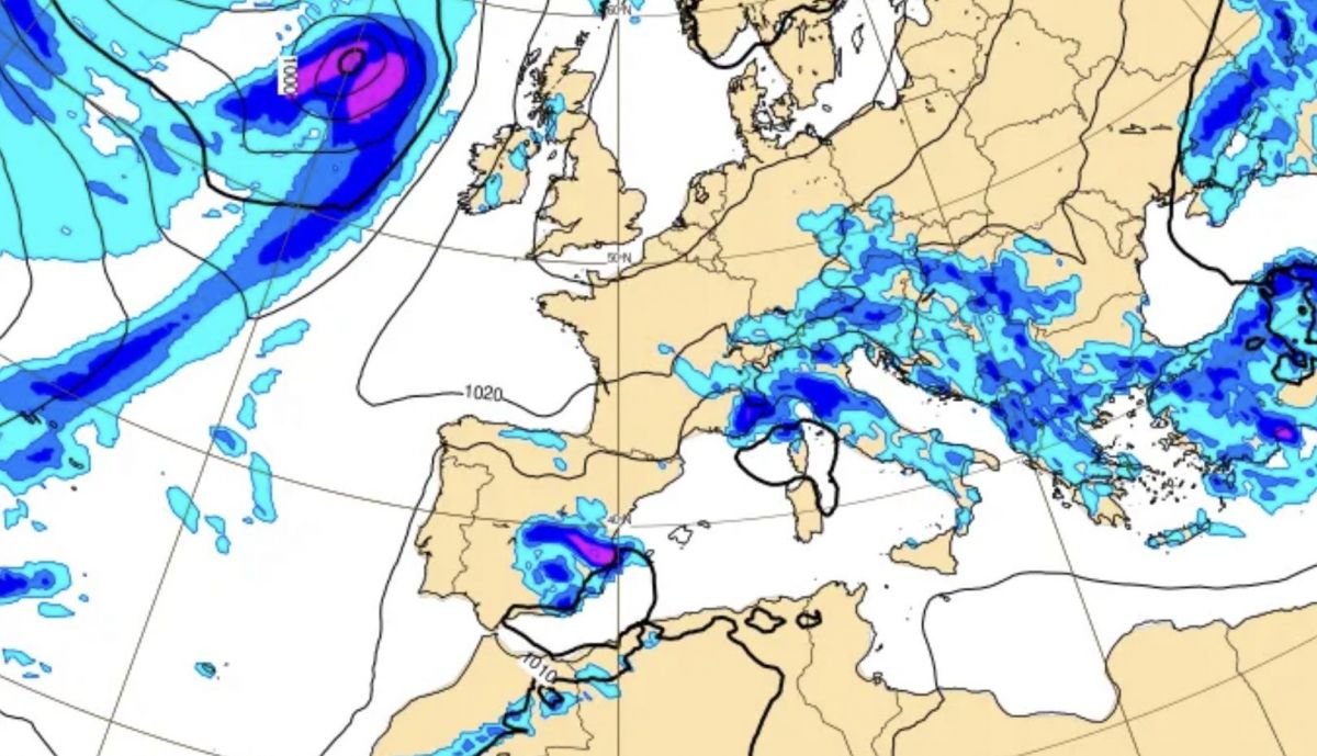Sabado santo lluvias