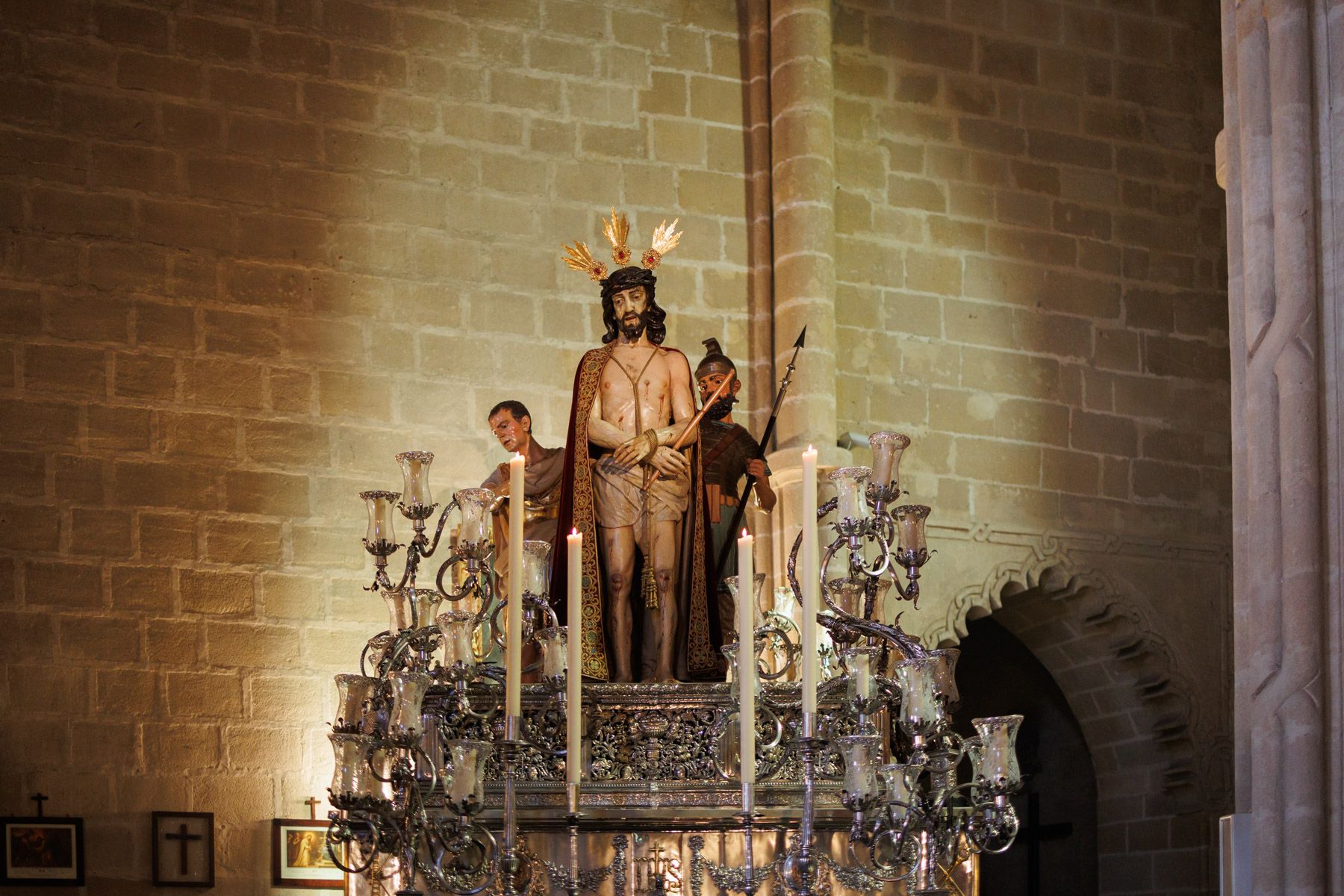 BESAMANOS VIRGEN MAYOR DOLOR 4