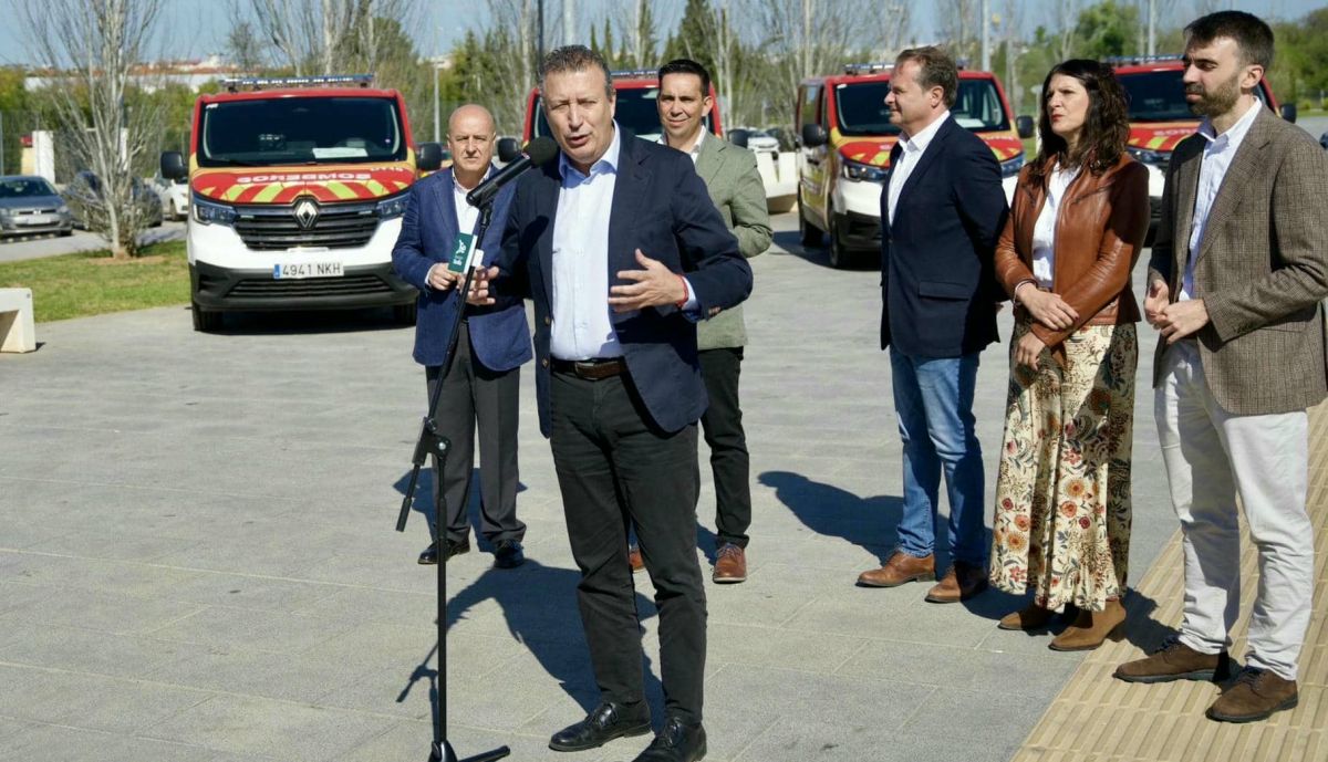Intervención de Javier Fernández.