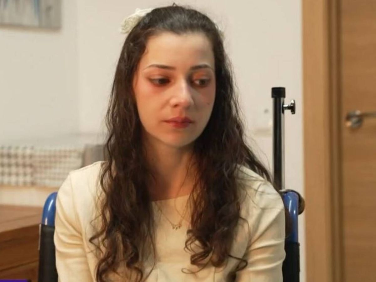 Noelia Castillo, en una imagen reciente. Noelia Castillo, en una imagen reciente.