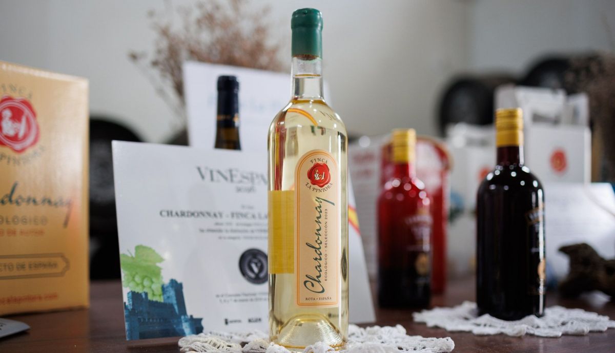 VIÑA LA PINTORA TINTILLA DE ROTA JOSE CARLOS 13