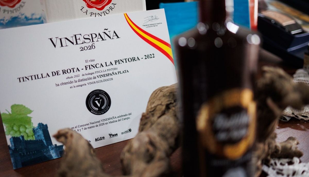 VIÑA LA PINTORA TINTILLA DE ROTA JOSE CARLOS 17