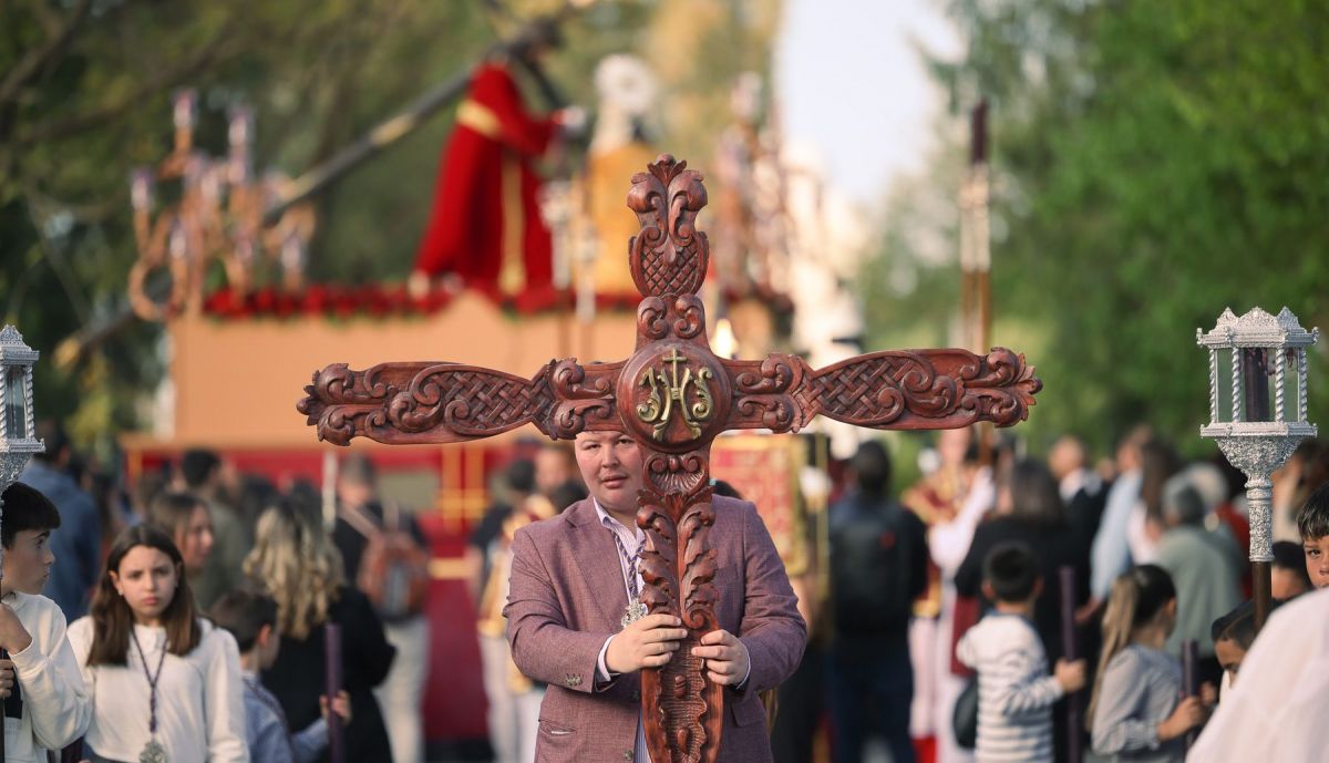 Viernes de Dolores Asociación Juvenil Nuestro Padre Jesús del Consuelo 10