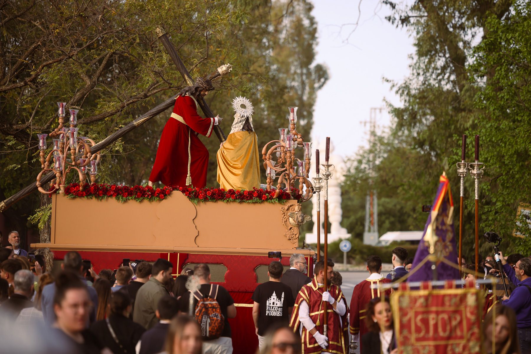 Viernes de Dolores Asociación Juvenil Nuestro Padre Jesús del Consuelo 9