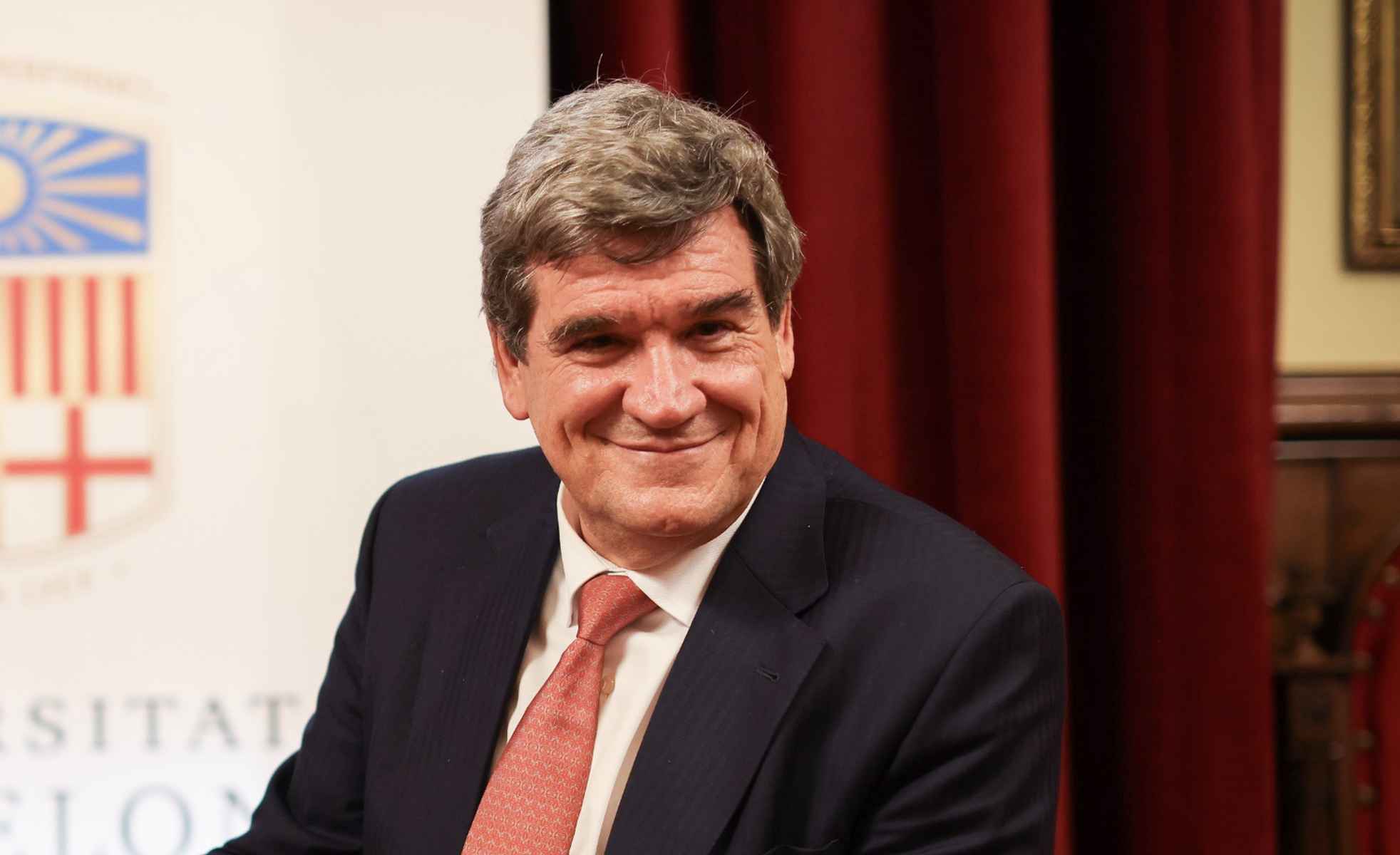 Una imagen reciente de José Luis Escrivá, gobernador del Banco de España.