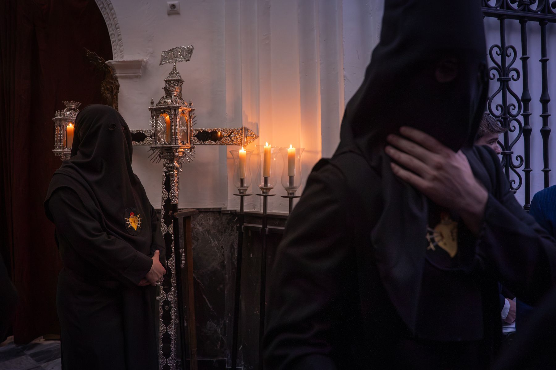 El Viernes de Dolores, antesala de la Semana Santa en Cádiz