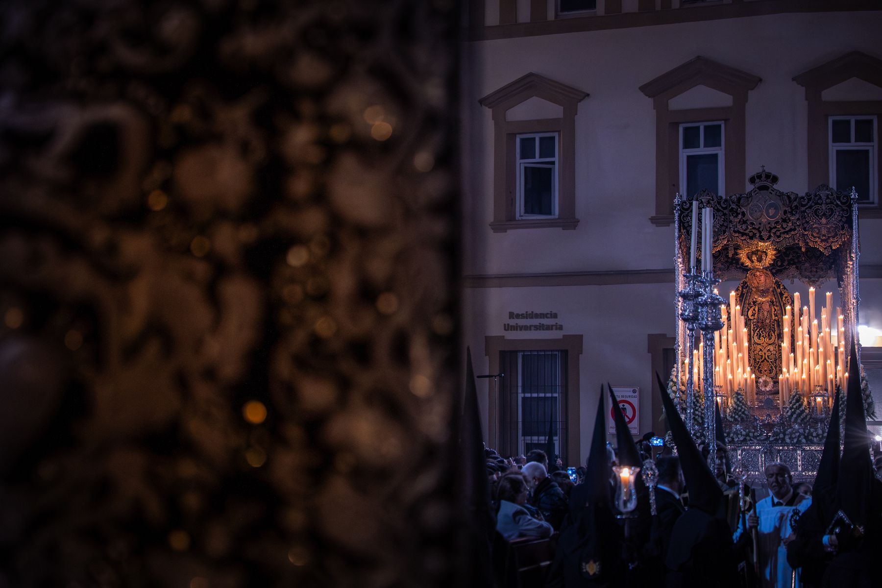 El Viernes de Dolores, antesala de la Semana Santa en Cádiz