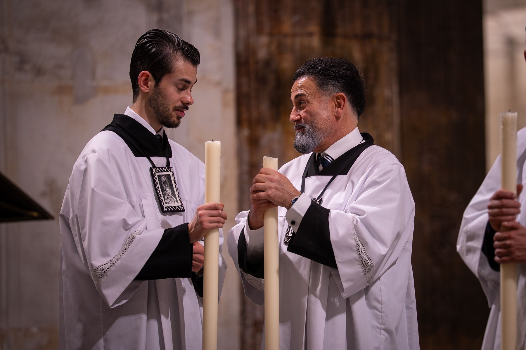 El Viernes de Dolores, antesala de la Semana Santa en Cádiz