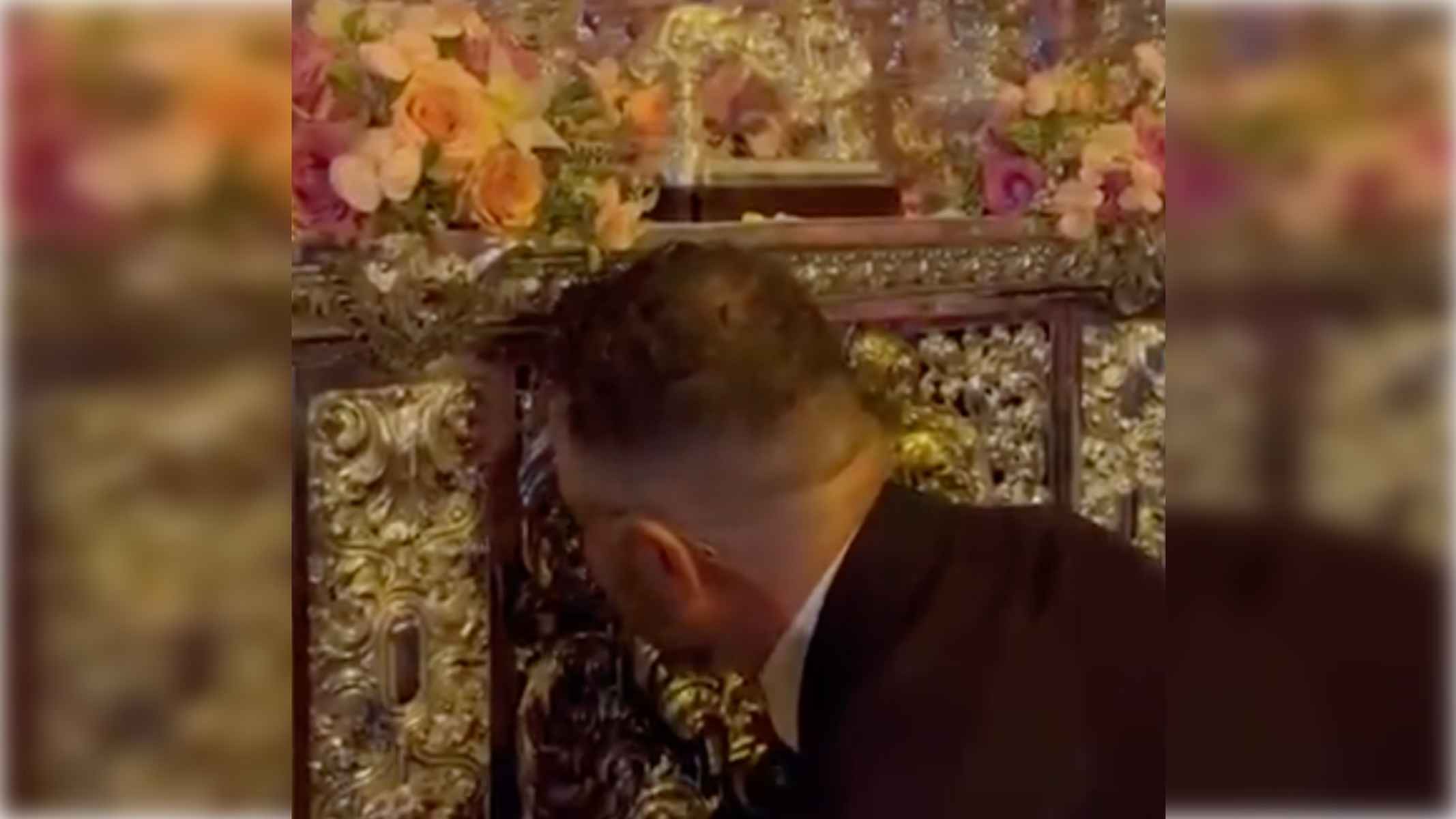 La 'levantá' en recuerdo de Sandra Peña.