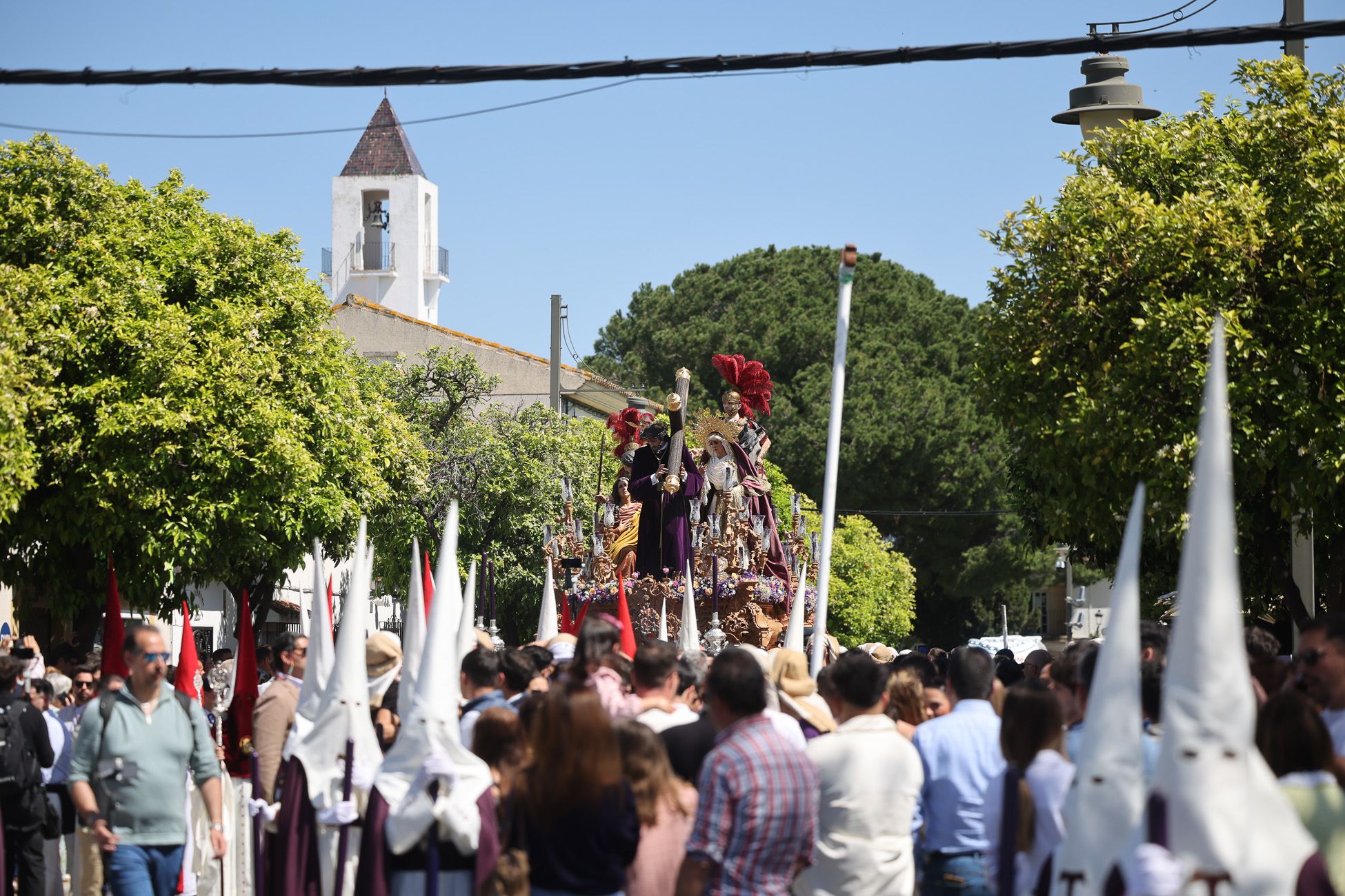 Sabado Pasion Jerez , La Entrega Guadalcacin 18