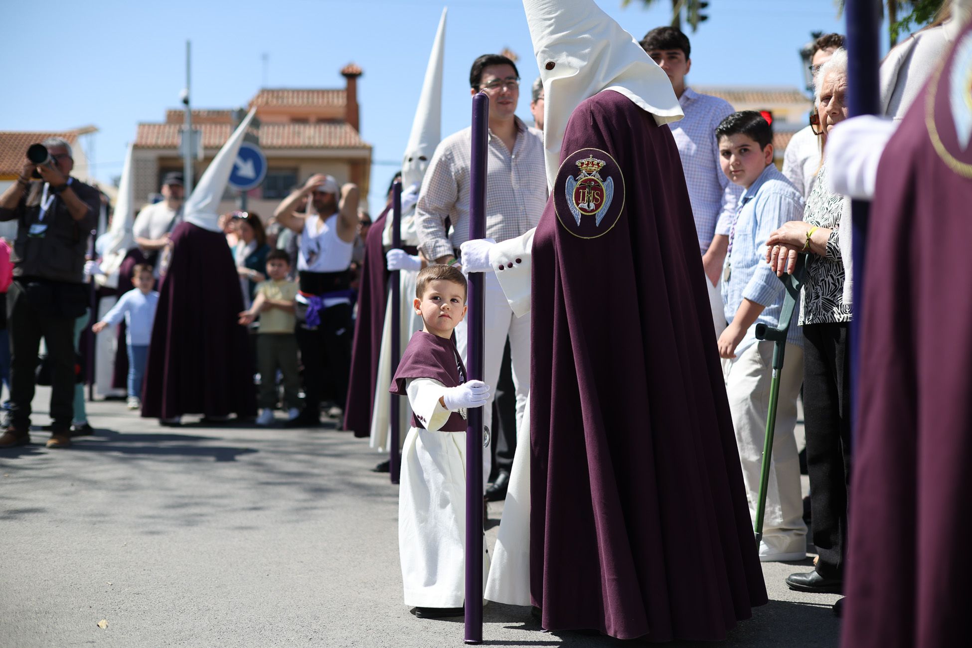Hermanos de La Entrega.
