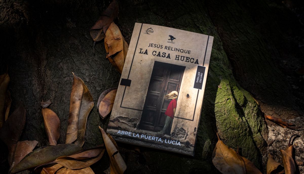 Jesús Relinque - La casa hueca