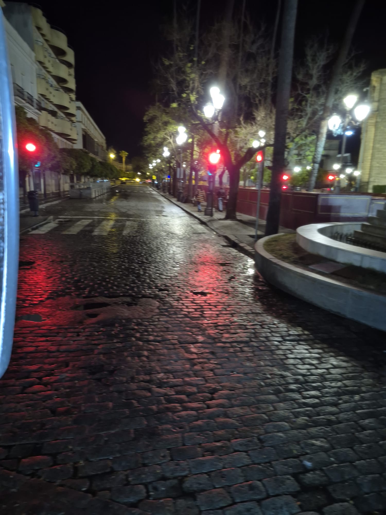 Limpieza Sabado Pasion noche jerez 5