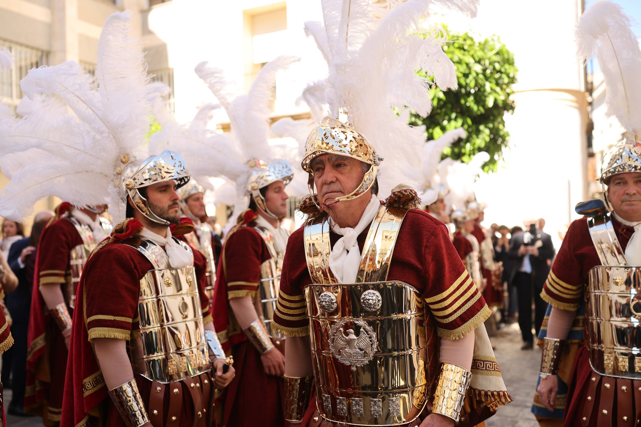 Guardia Romana Transporte Domingo de Ramos56 w