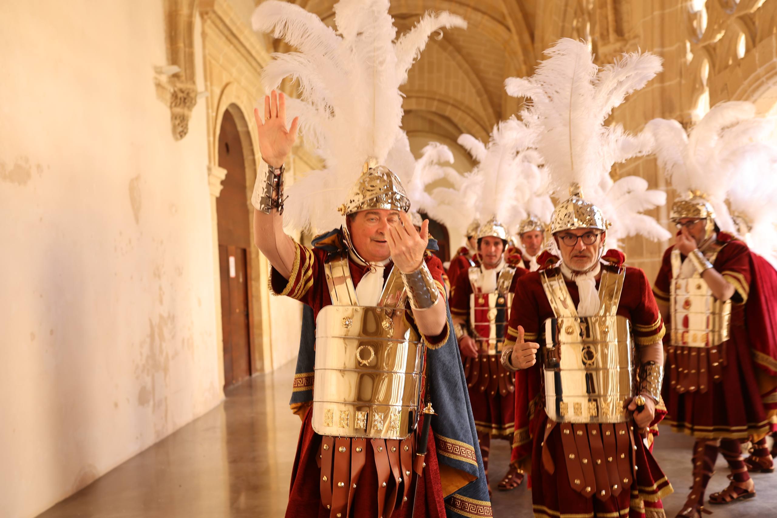 Guardia Romana Transporte Domingo de Ramos53 w