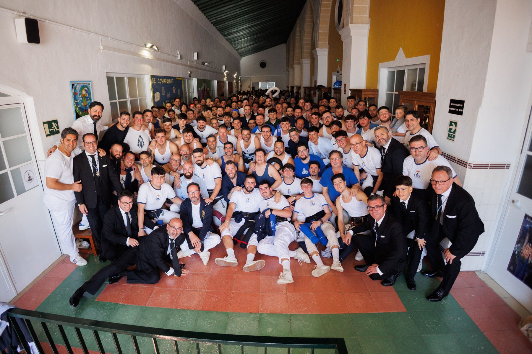 Hermandad de Cristo Rey y Nuestra Señora de la Estrella