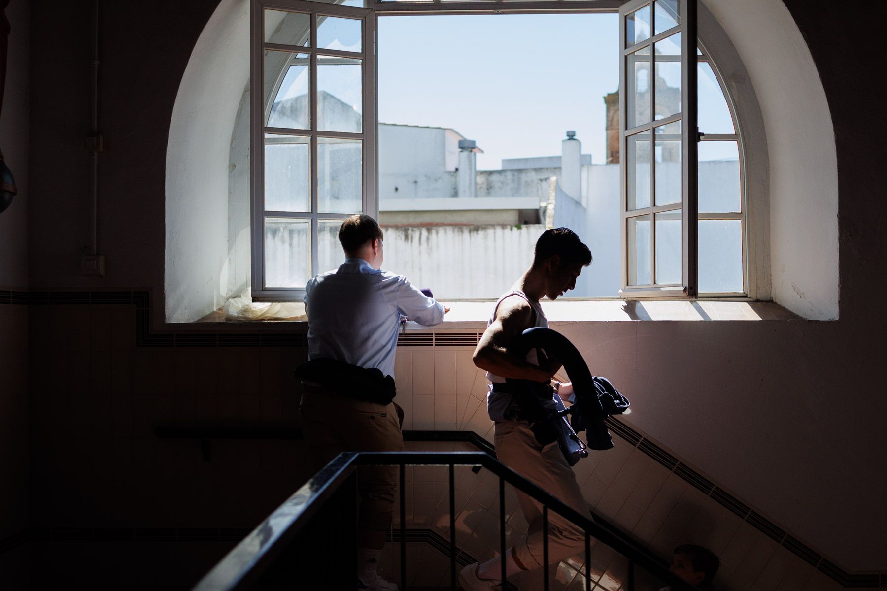 Hermandad de Cristo Rey y Nuestra Señora de la Estrella