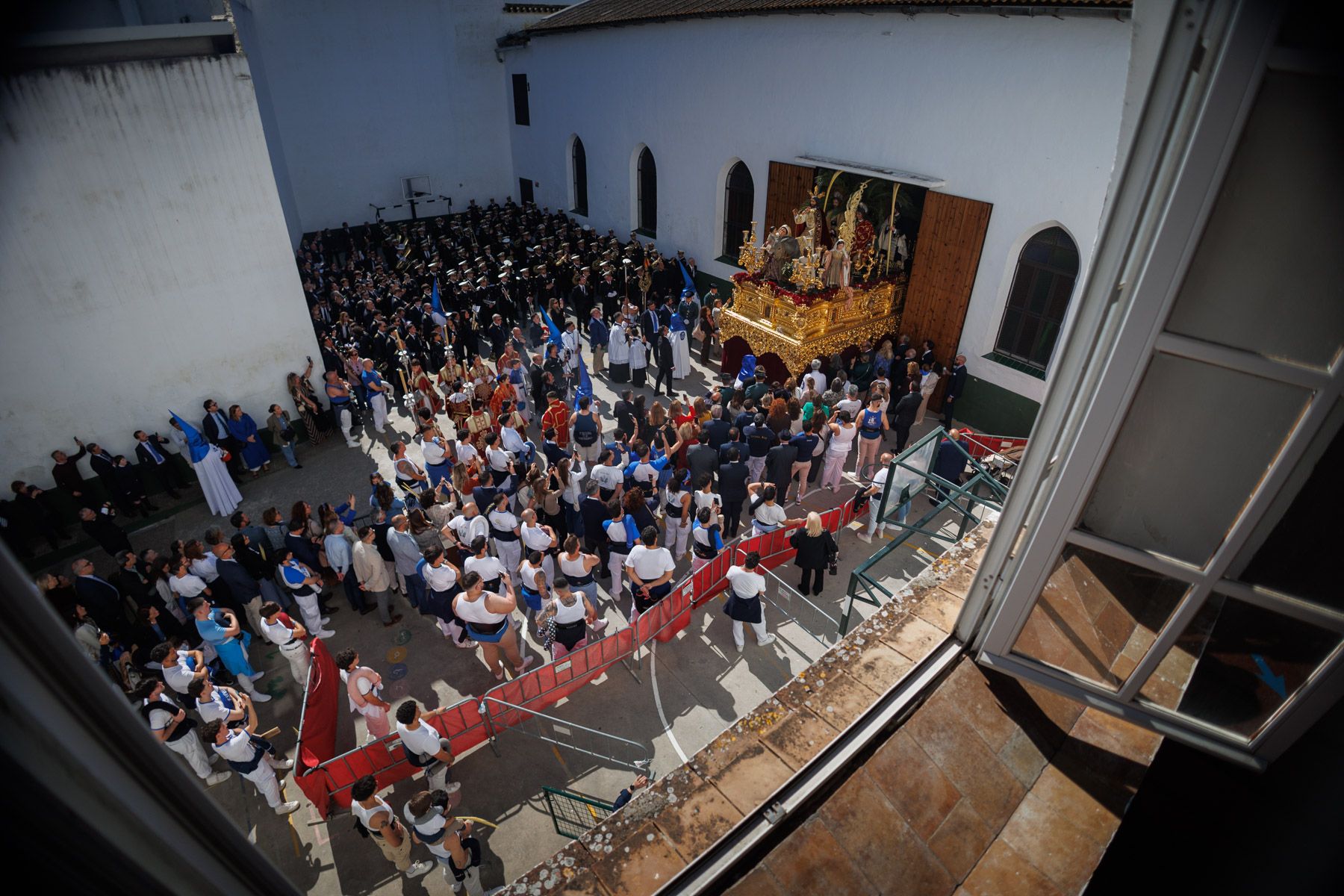 Hermandad de Cristo Rey y Nuestra Señora de la Estrella