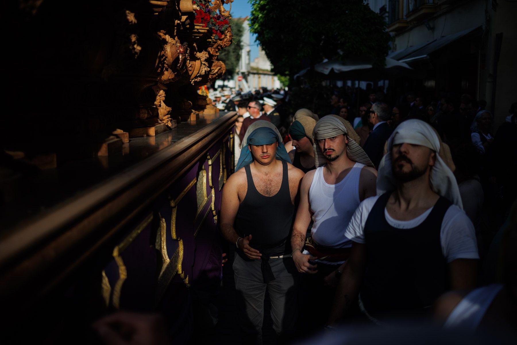 Hermandad de Pasión