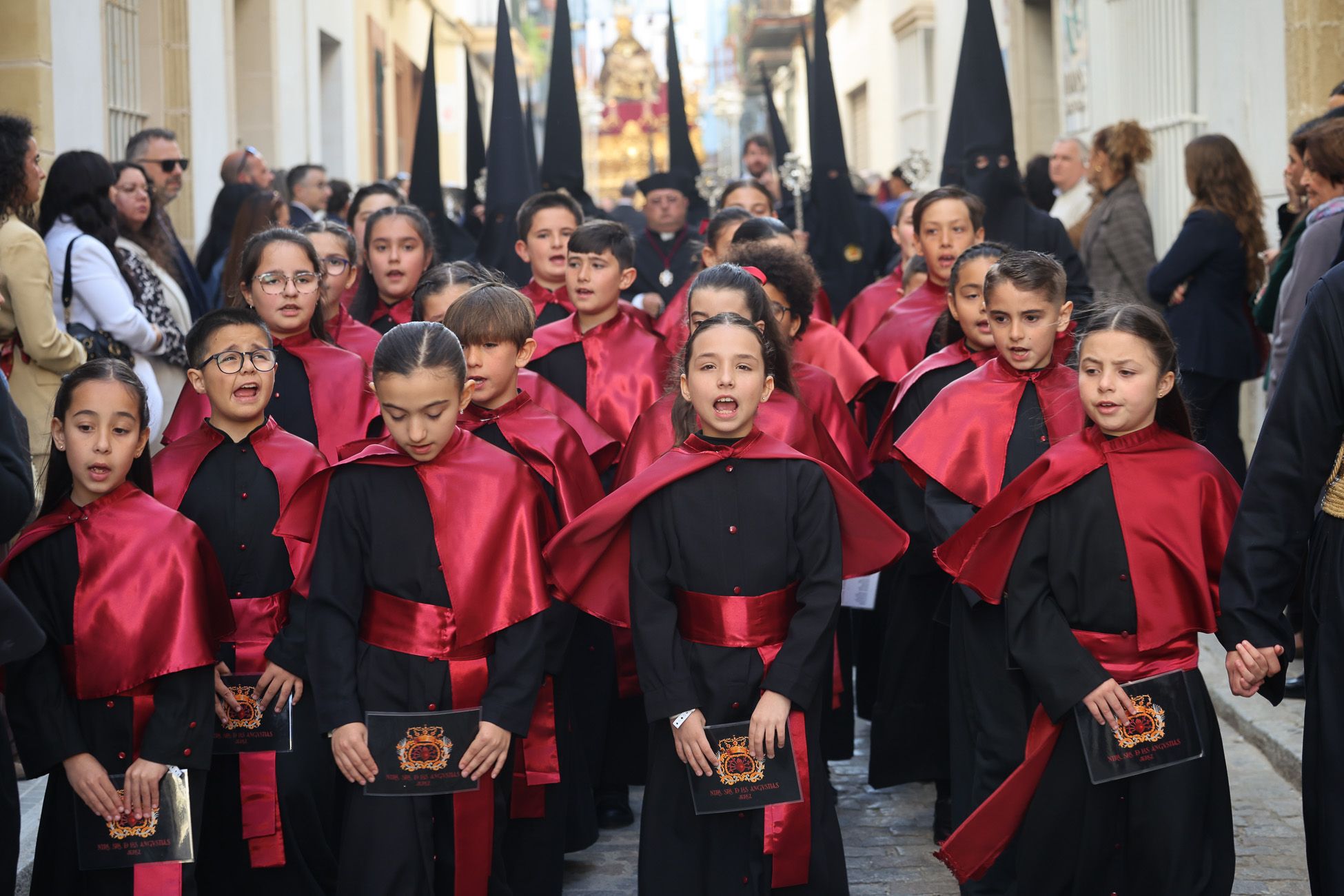 Hermandad de las Angustias