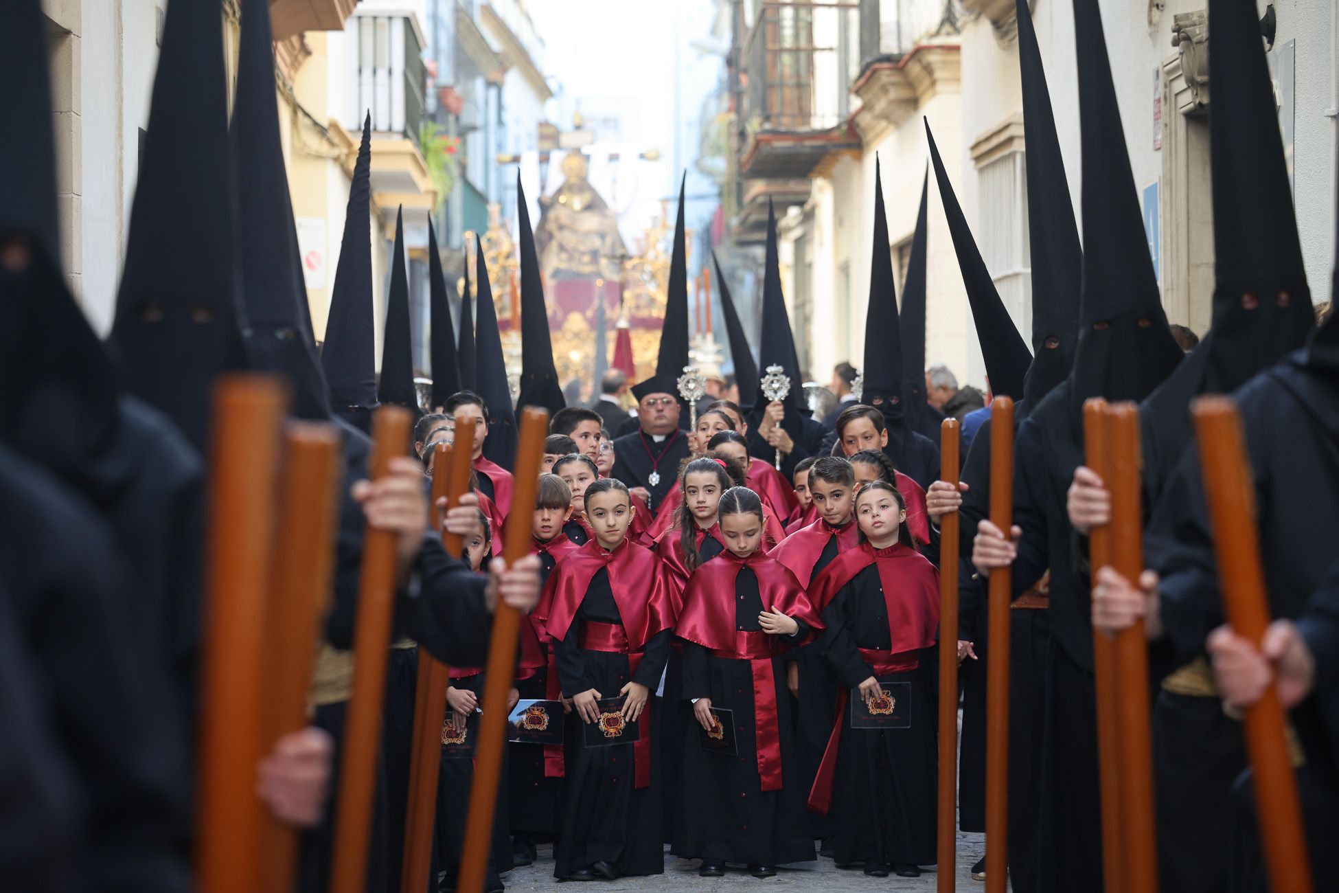 Hermandad de las Angustias