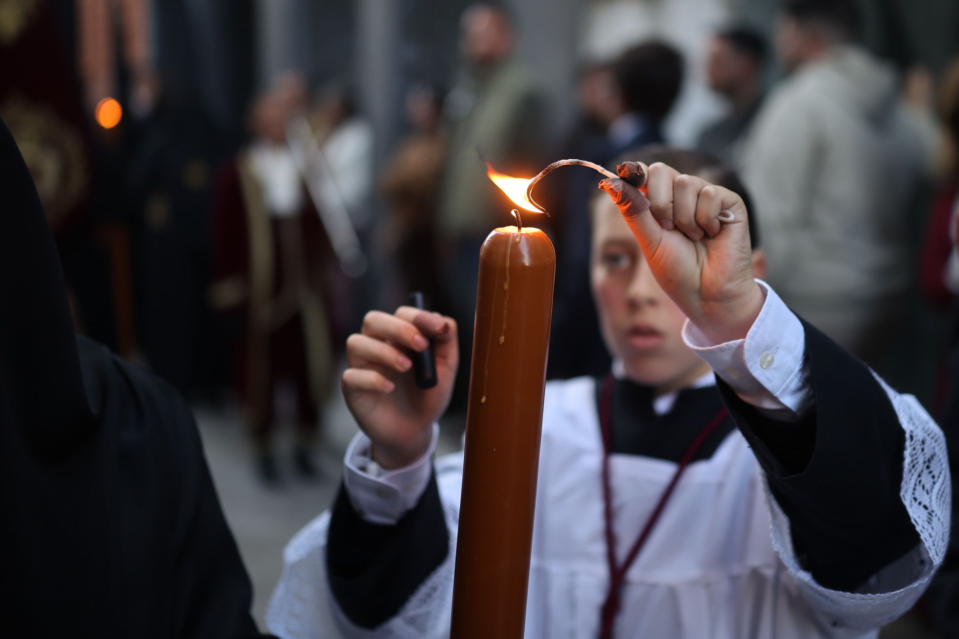 Hermandad de las Angustias