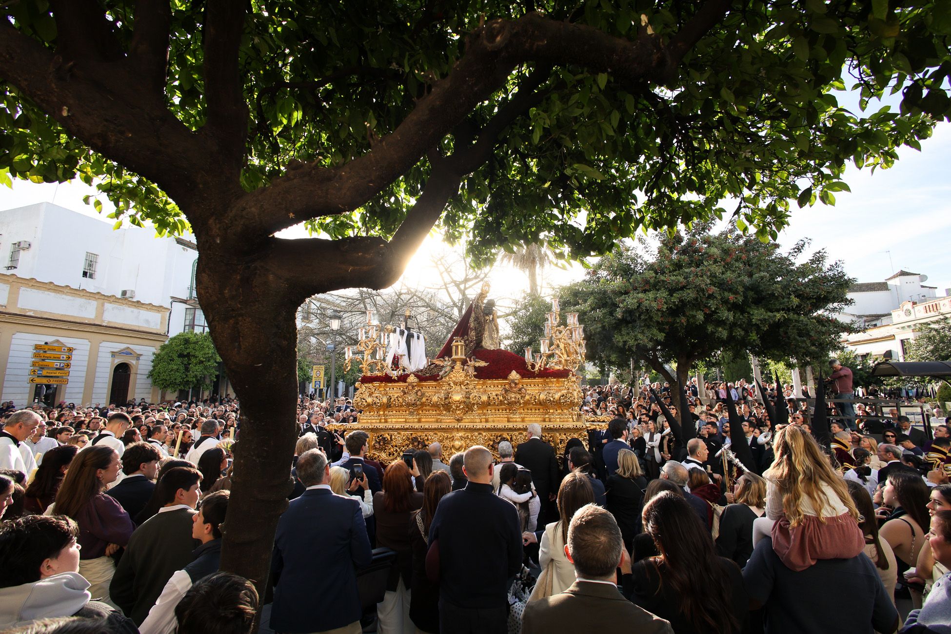 Hermandad de las Angustias