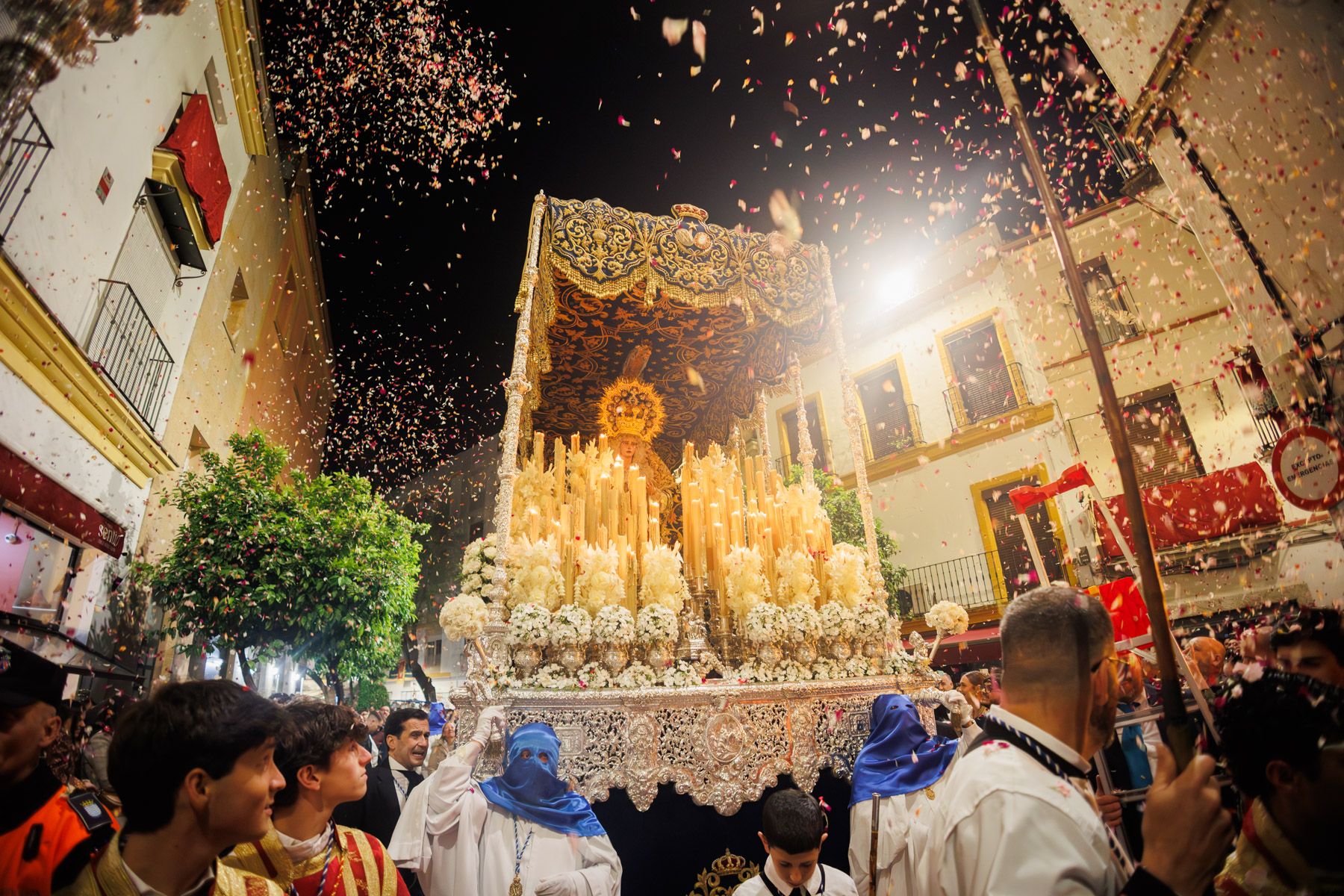 Hermandad de Cristo Rey y Nuestra Señora de la Estrella