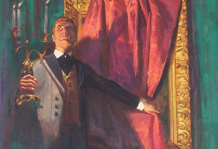 El retrato de Dorian Like.