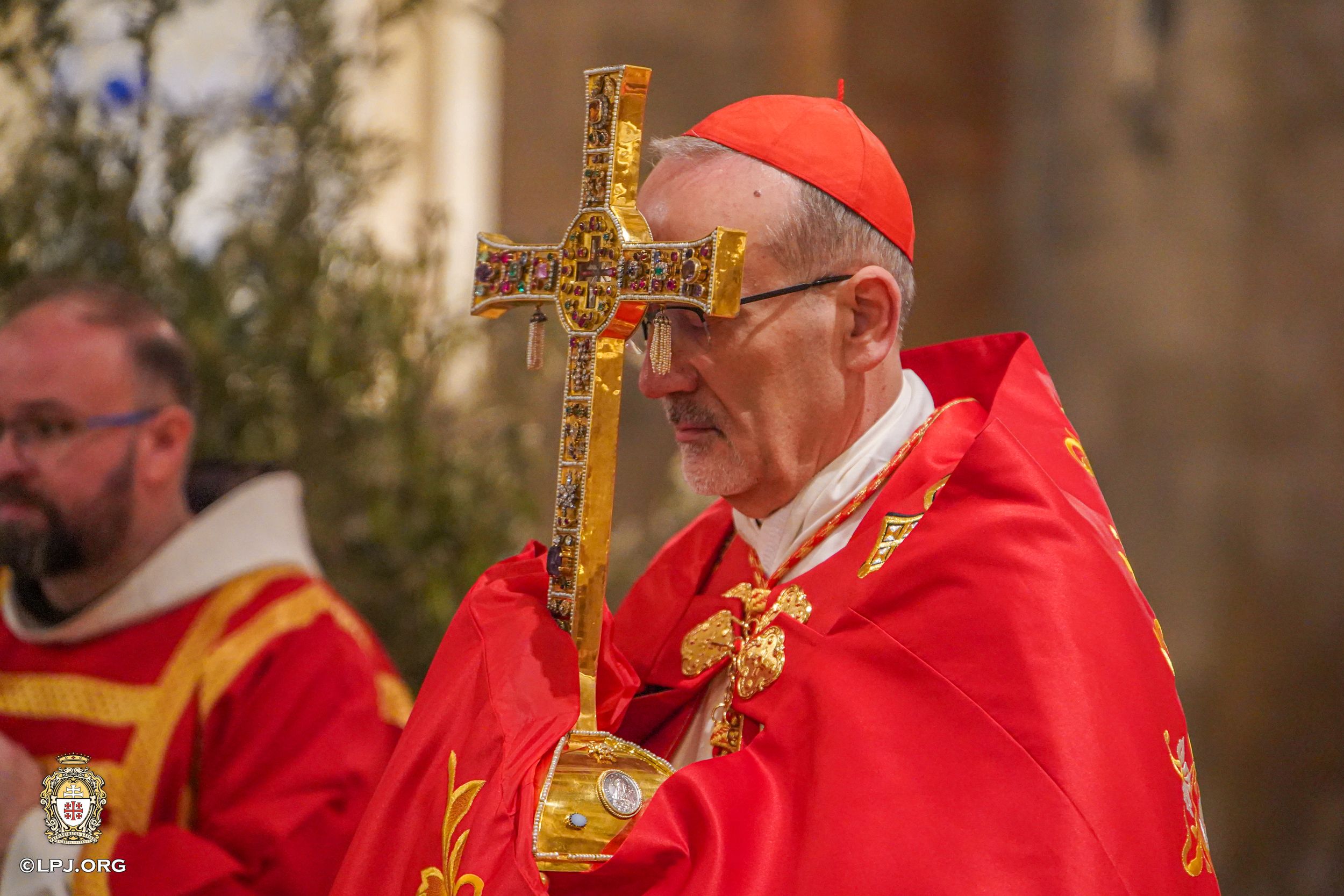 Misa en Jerusalen. Misa en Jerusalen.