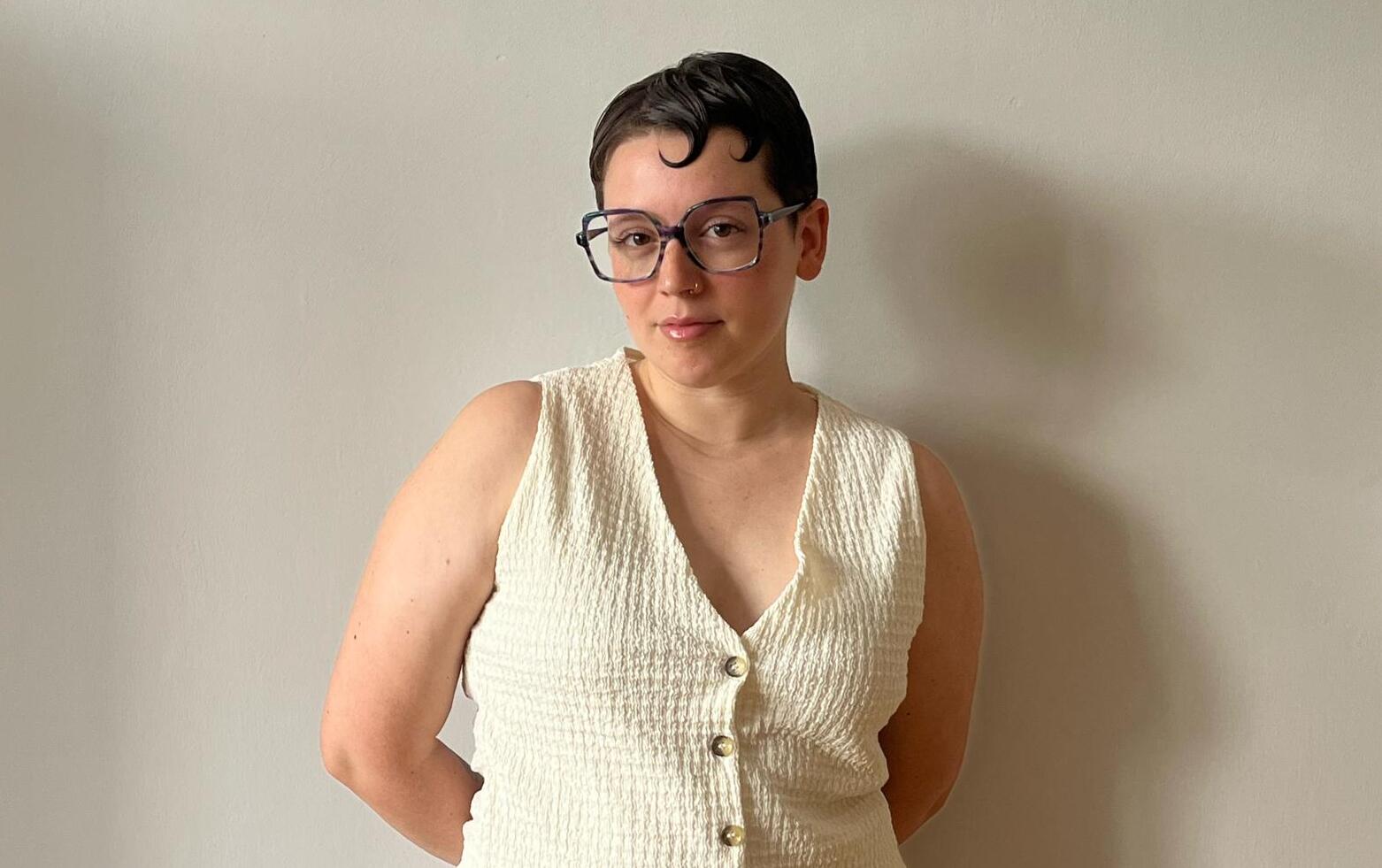 La compositora jerezana Belenish Moreno-Gil. La compositora jerezana Belenish Moreno-Gil.