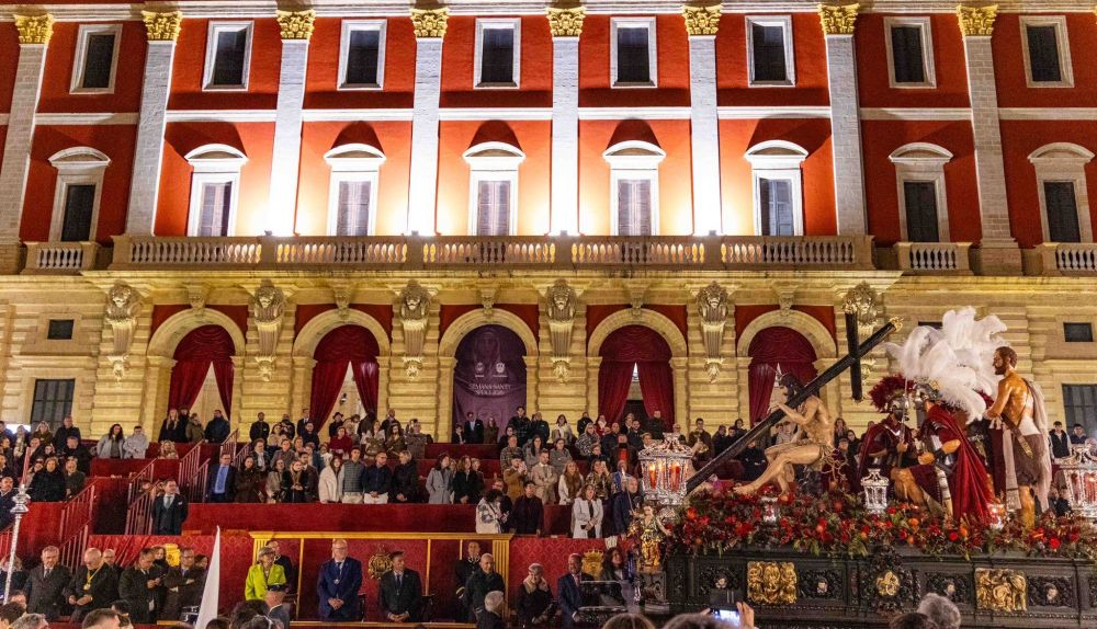 Humildad y Paciencia en la carrera oficial.