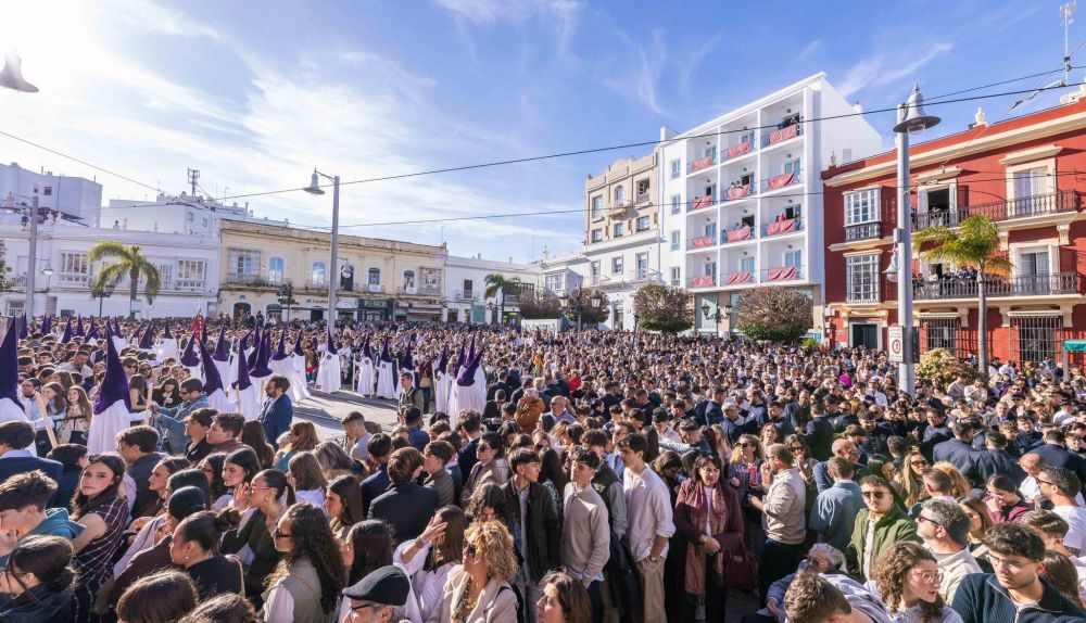 La salida de Columna.