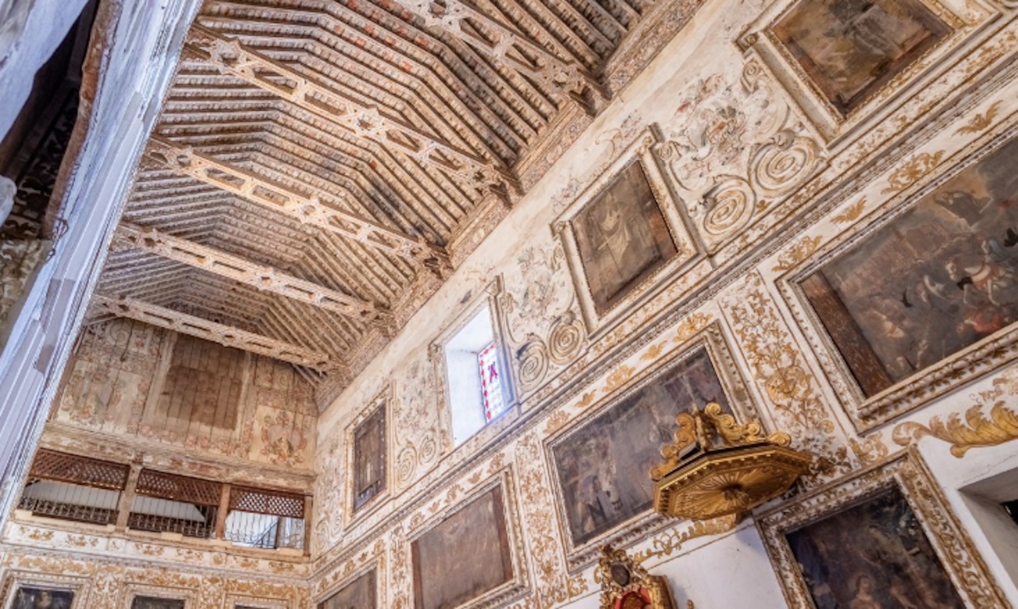 El convento de la Concepción fue declarado Bien de Interés Cultural en 1963.