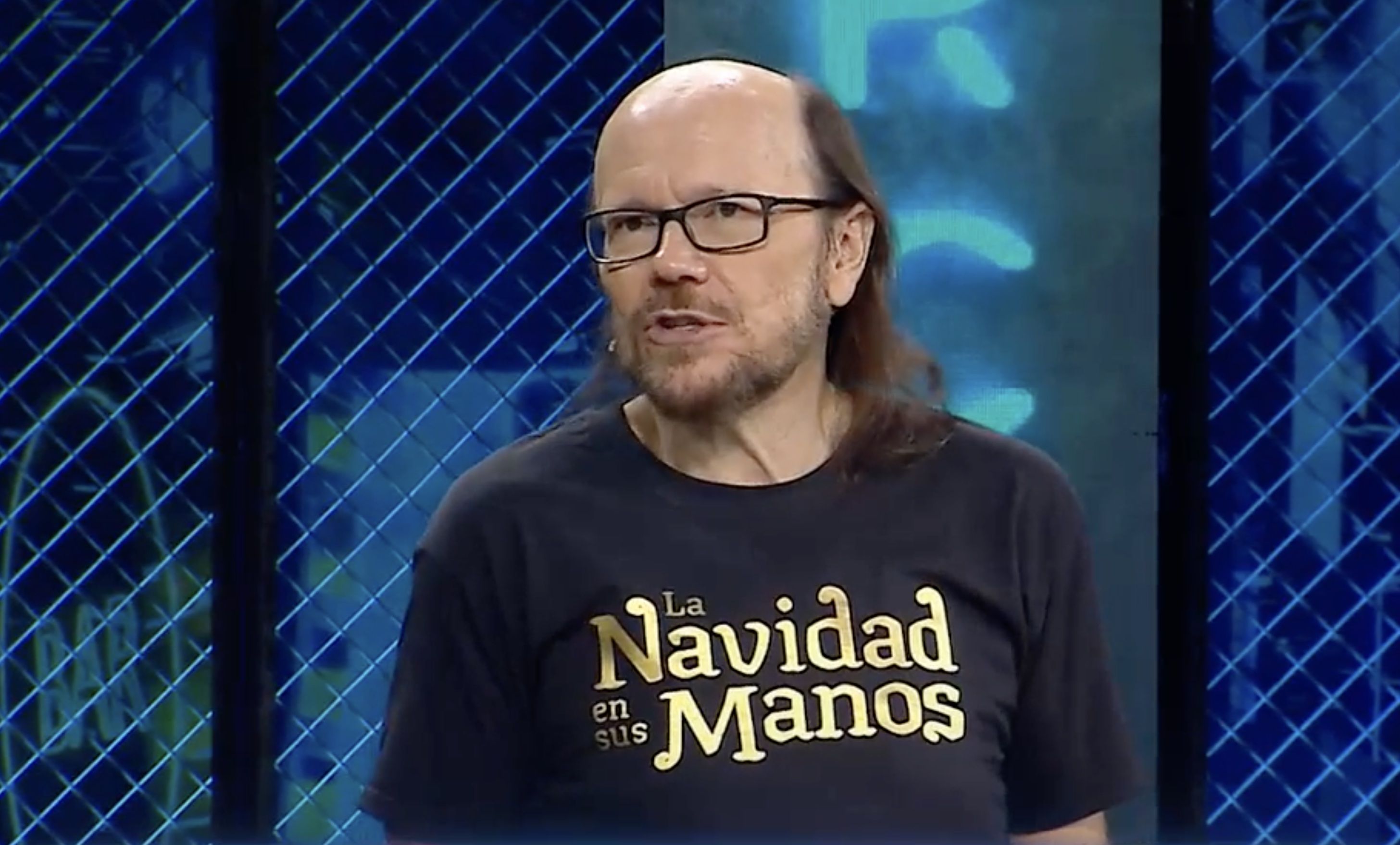 Santiago Segura, en una imagen de archivo.