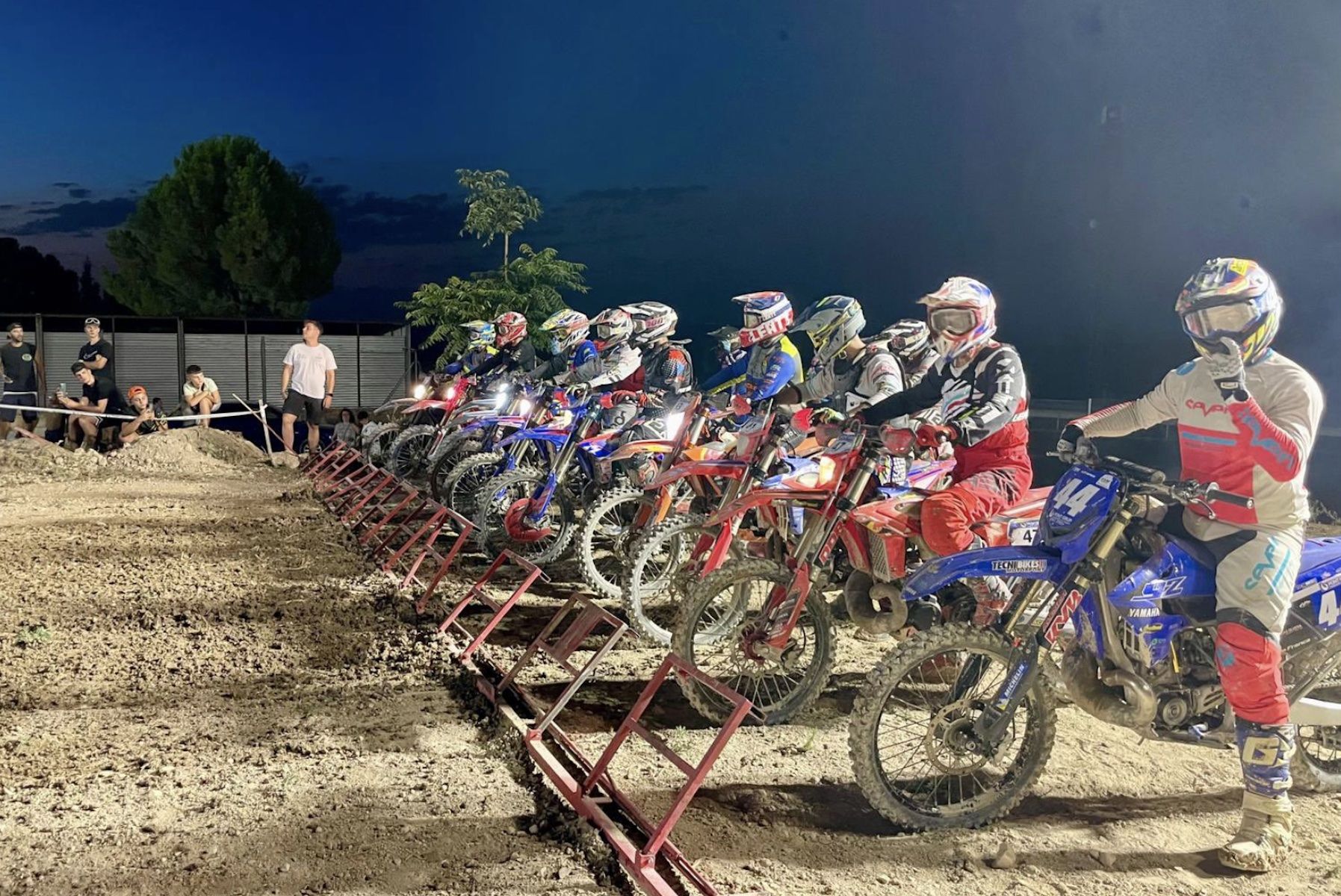 Olvera acogerá un campeonato de enduro-indoor en julio por primera vez.
