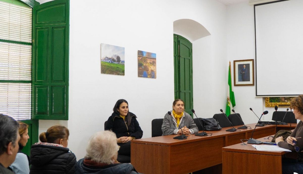 Familias de Guadalcanal podrán comprar sus VPO.