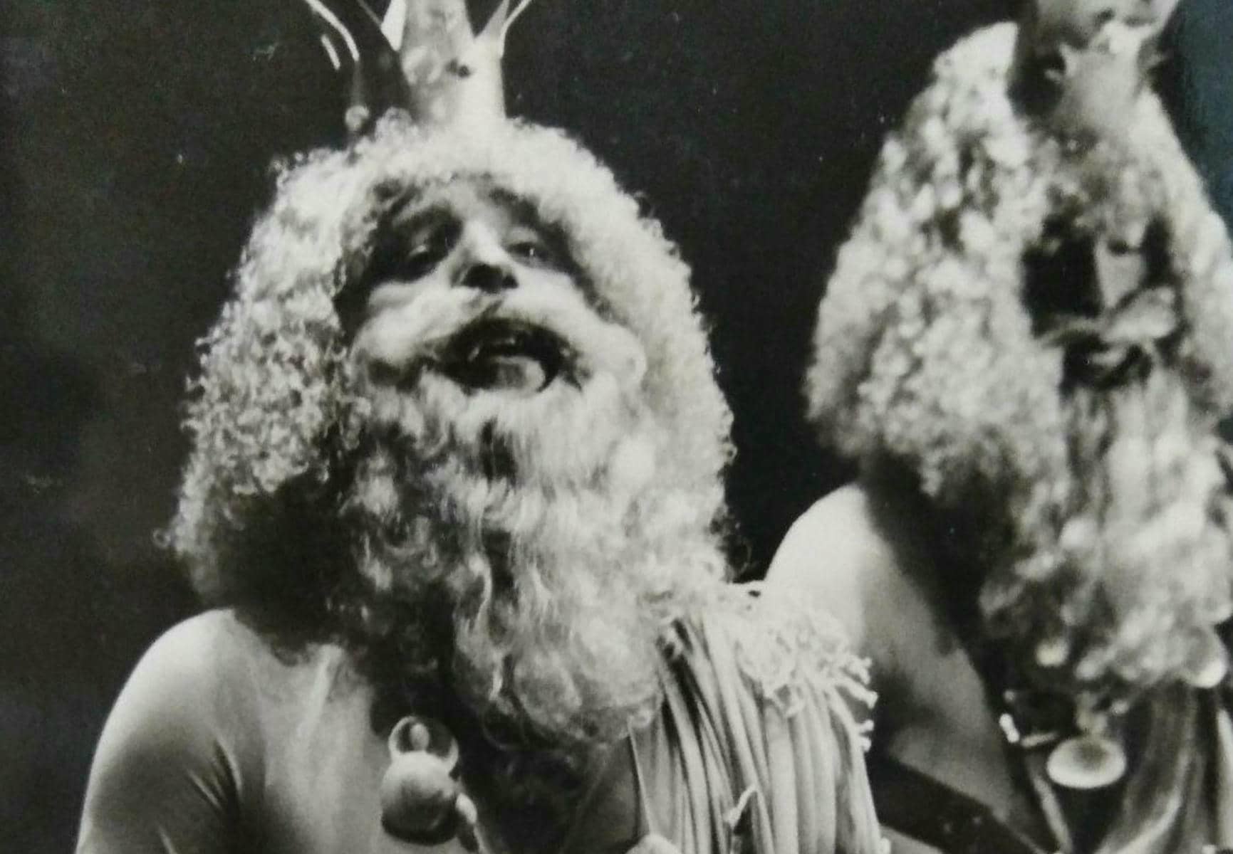 Selu Millán en una imagen de sus redes sociales.