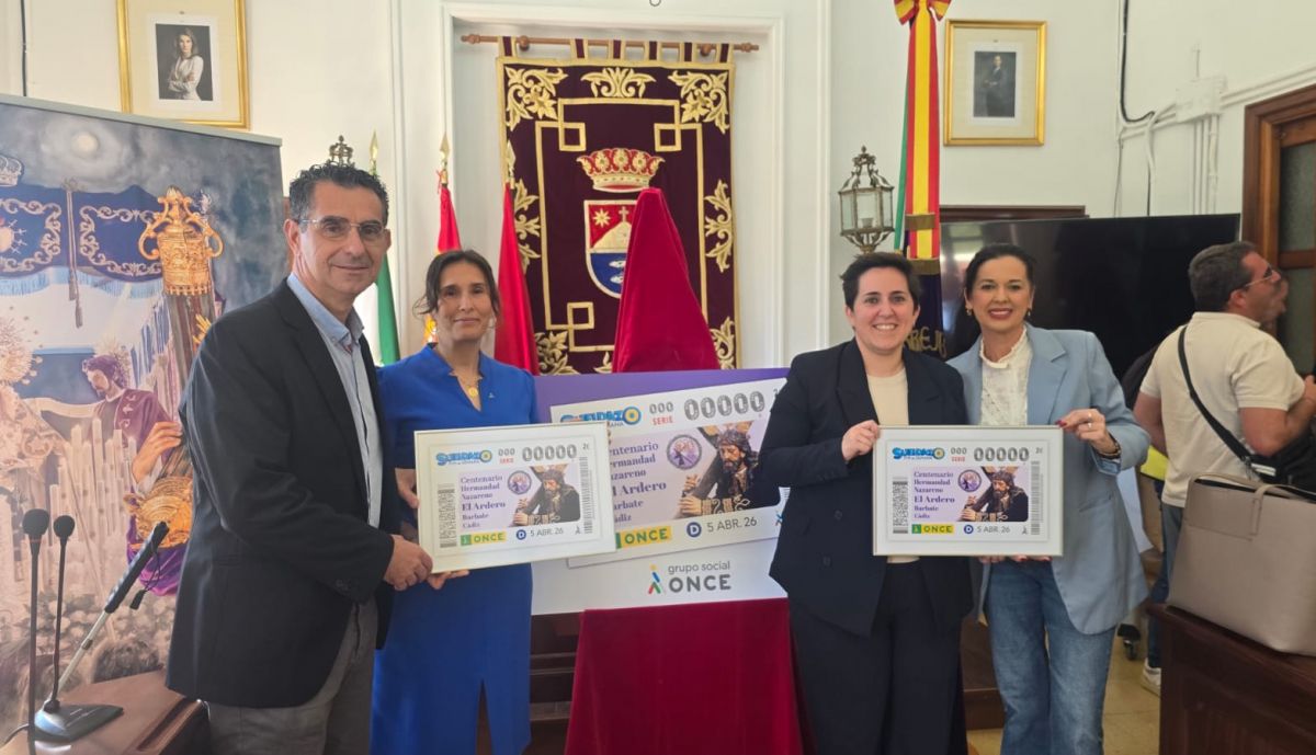 'El Ardero', gran protagonista de un cupón de la ONCE.