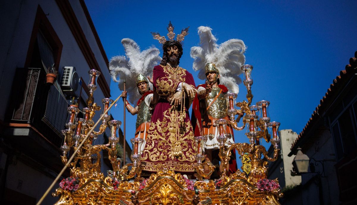 Nuestro Señor Jesús de la Paz en el Desprecio del Pueblo