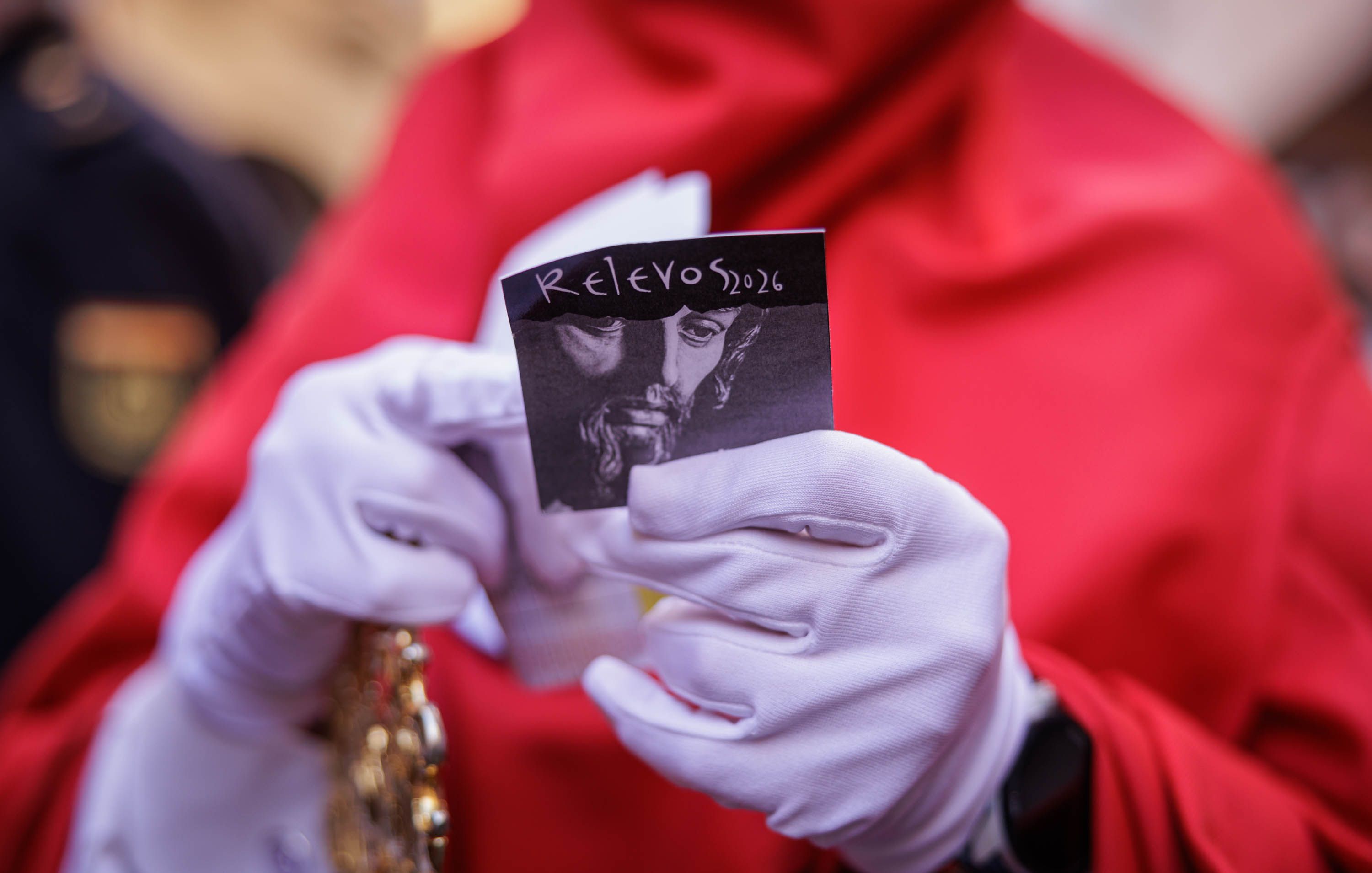 La Santa Cena sale de San Marcos este Lunes Santo en Jerez
