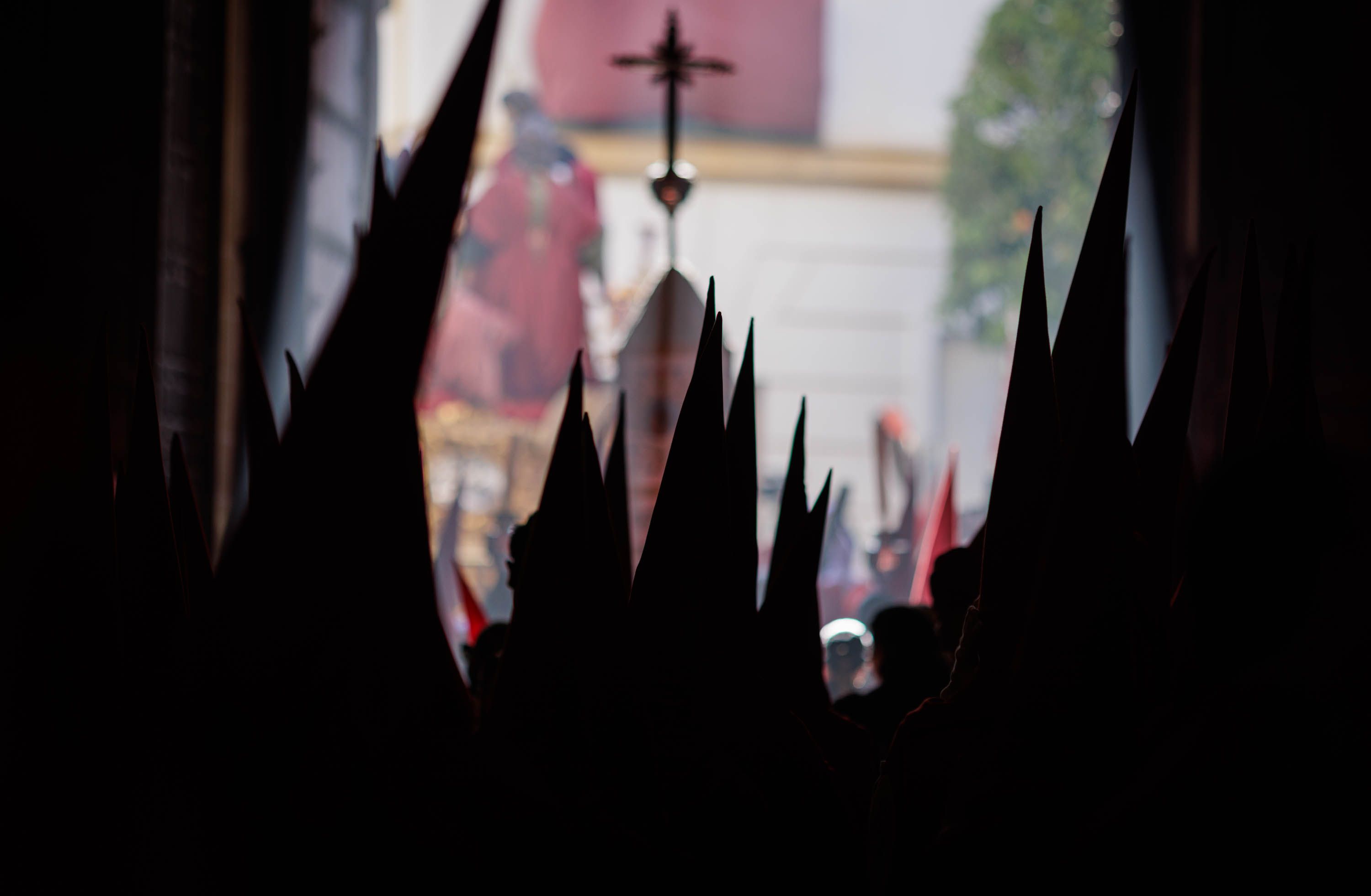 La Santa Cena sale de San Marcos este Lunes Santo en Jerez