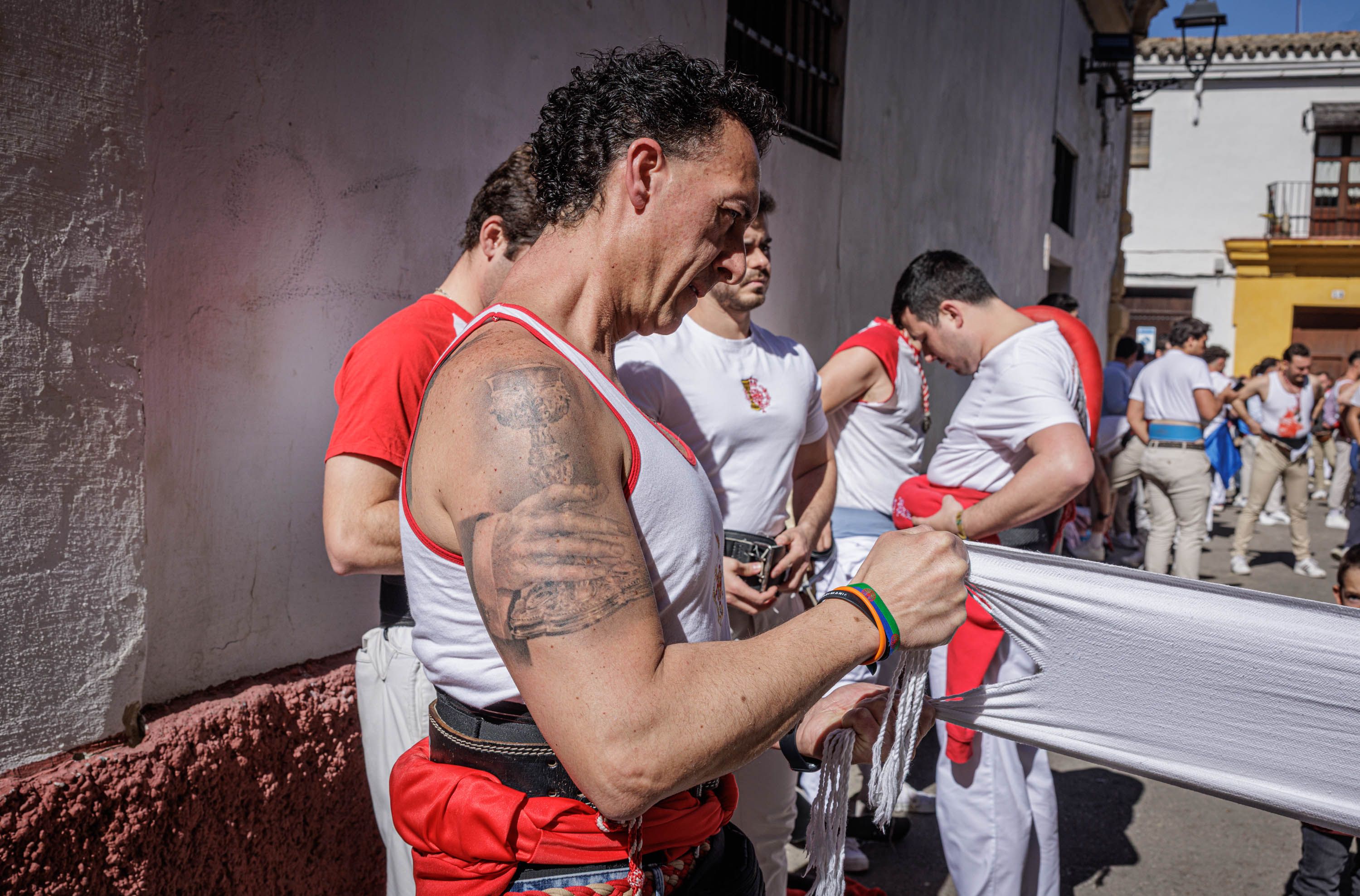 La Santa Cena sale de San Marcos este Lunes Santo en Jerez