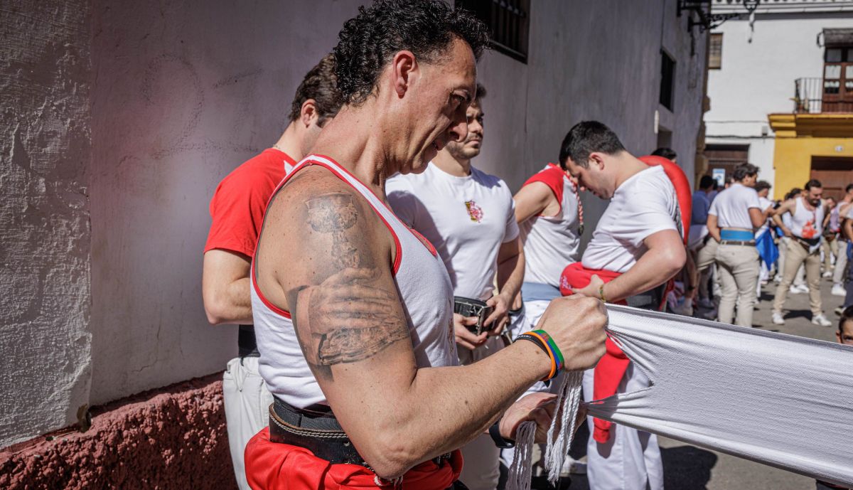 La Santa Cena sale de San Marcos este Lunes Santo en Jerez